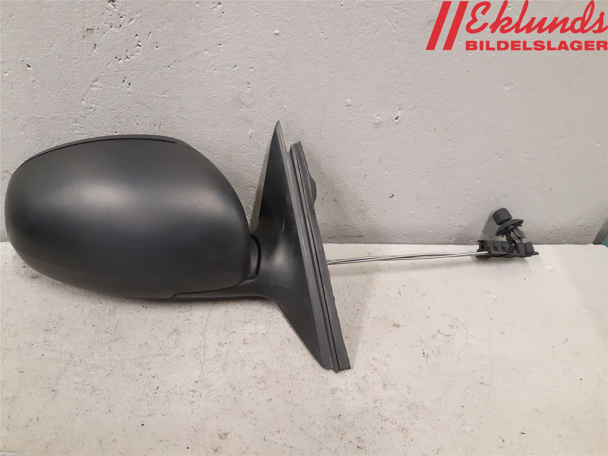 Skoda FABIA 07-14 Spegel Yttre Justerbar Hö