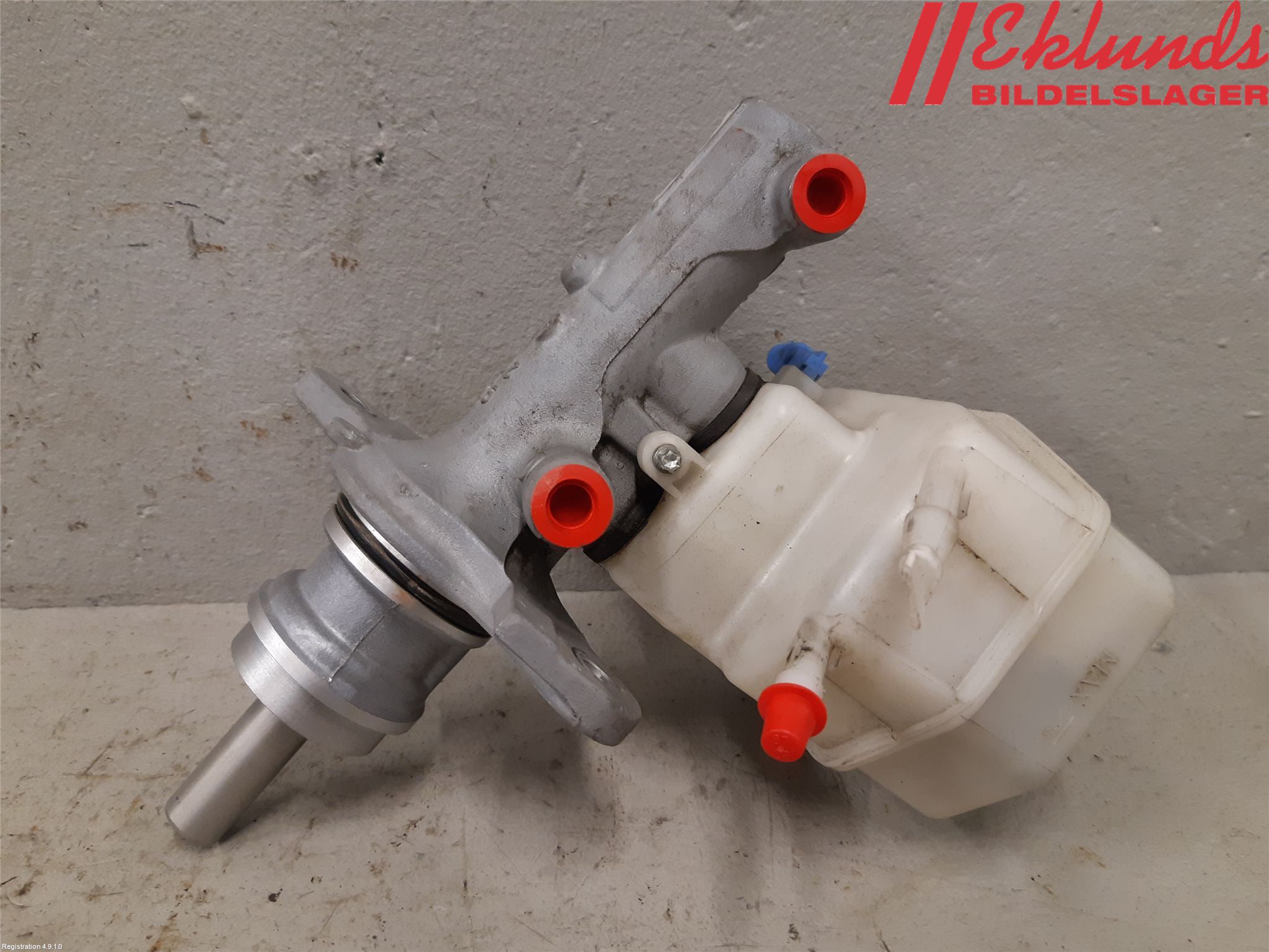 Mercedes-Benz MB SPRINTER (W906) 06-18 Broms Huvudcylinder