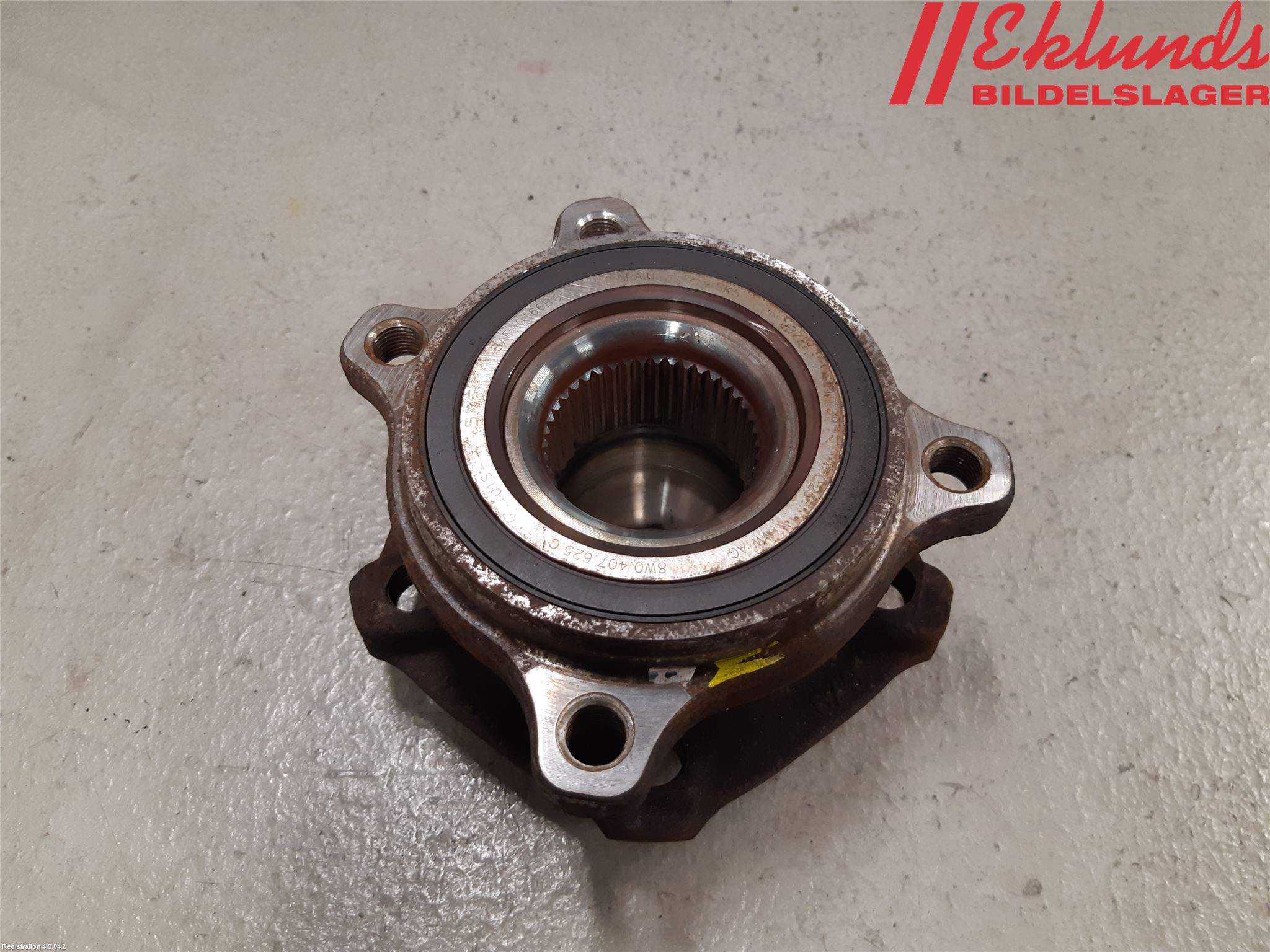 Audi Q7/SQ7 Nav Fram