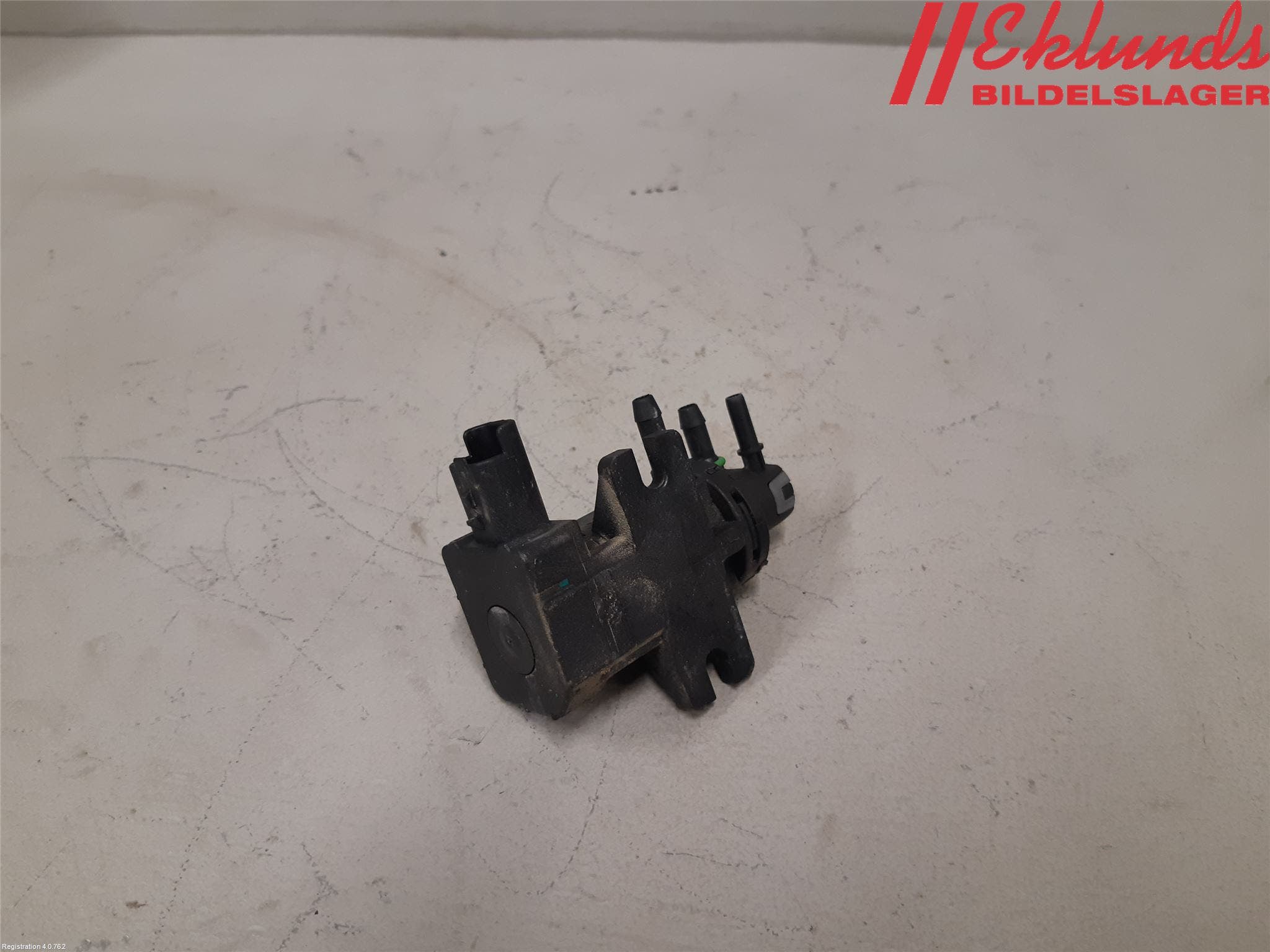 Citroen BERLINGO 08-18 Vakuumventil