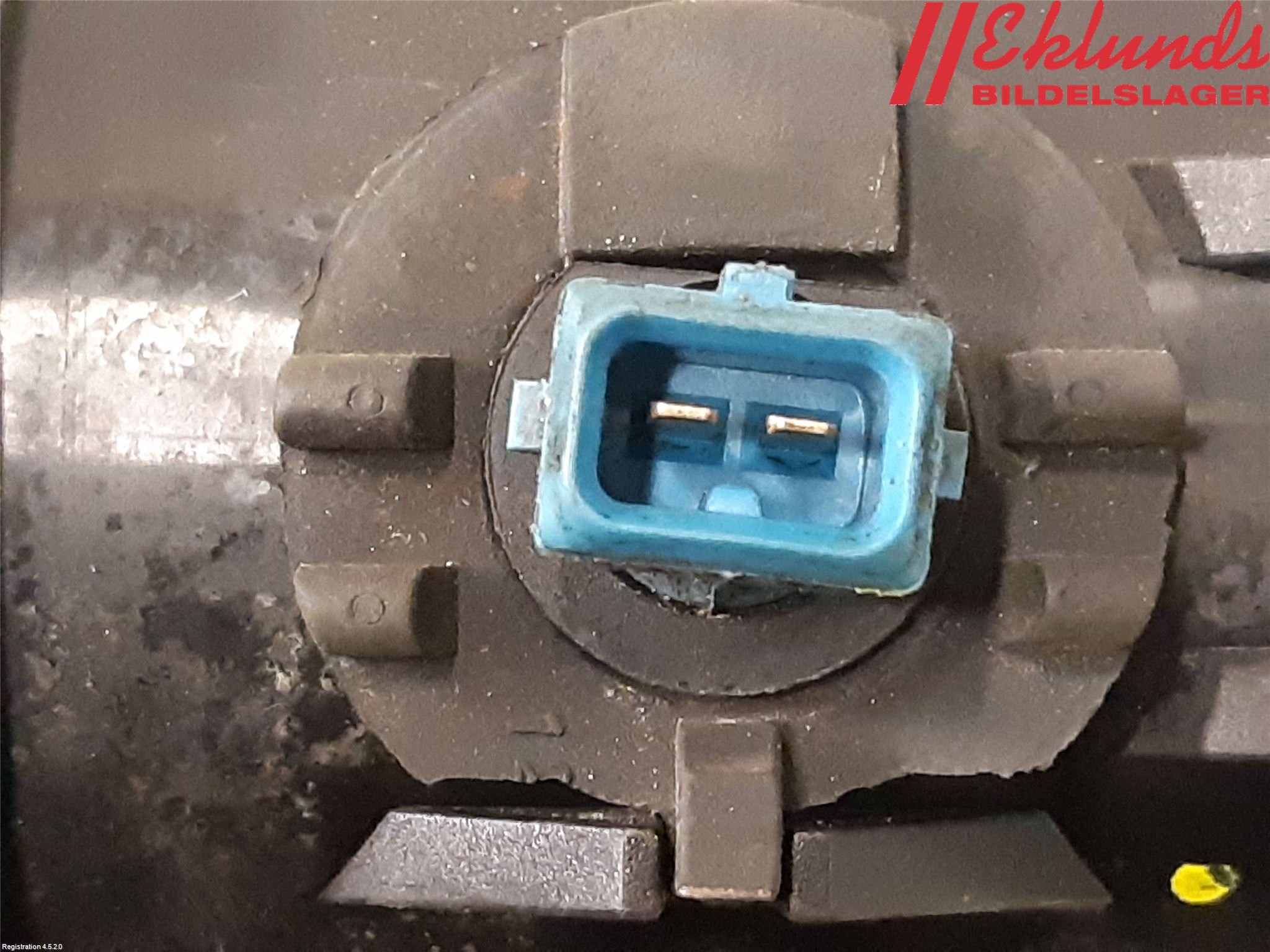 Volvo 740 88-92 Givare Insugsluft Temperatur