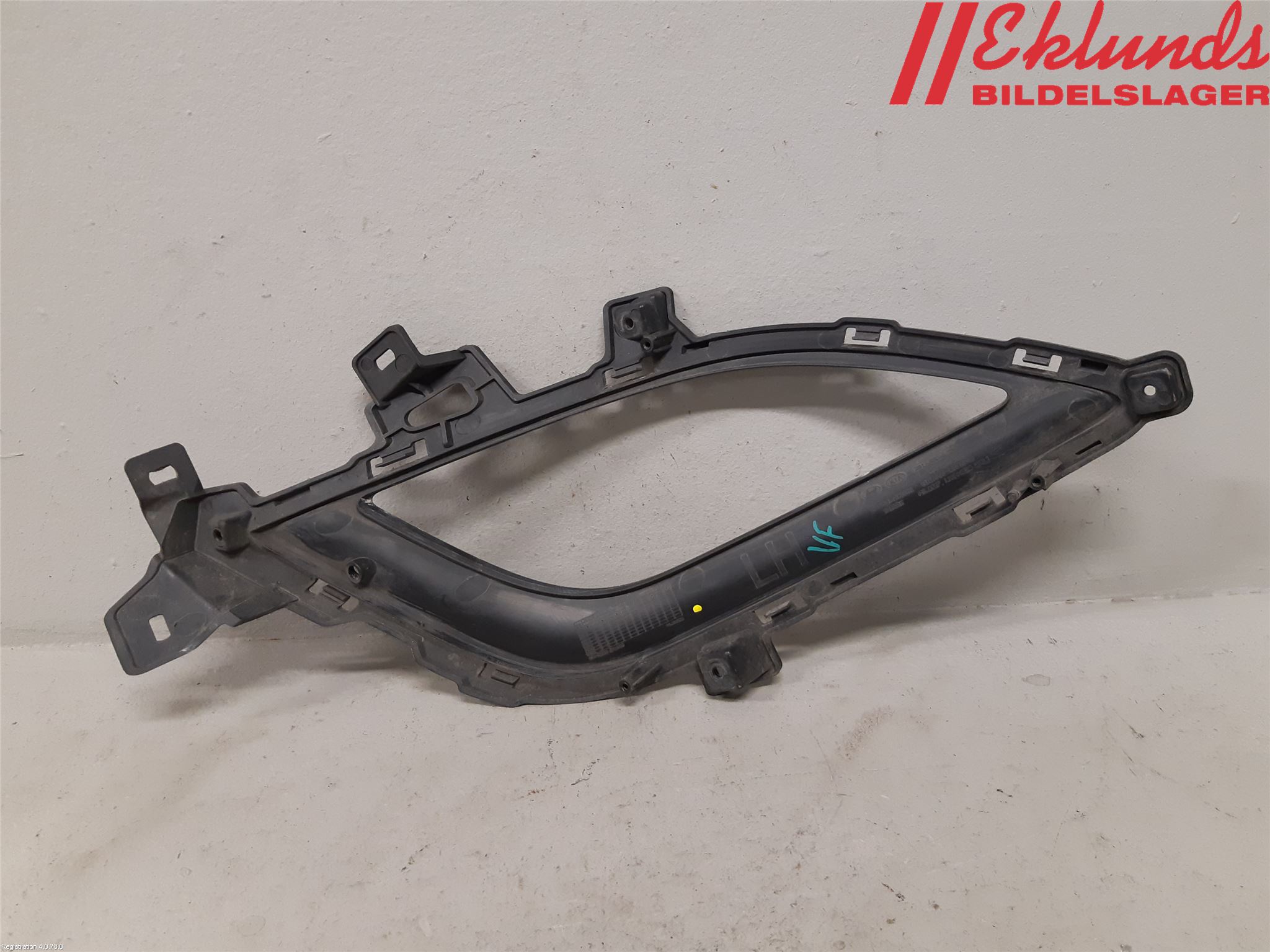 Hyundai i30 GD 13-17 Dimljussarg Fram