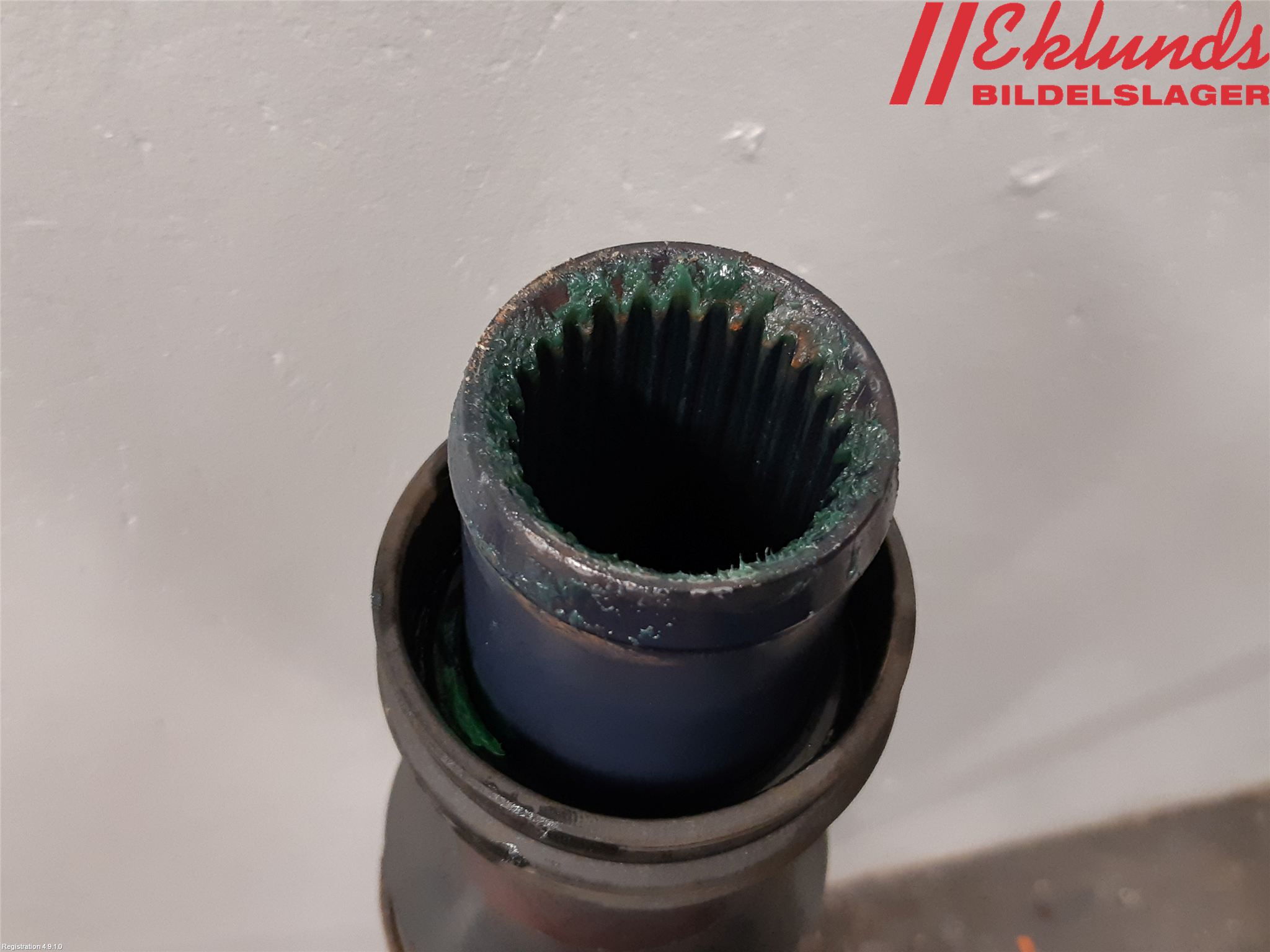 Iveco DAILY 14->> Mellanaxel Komp