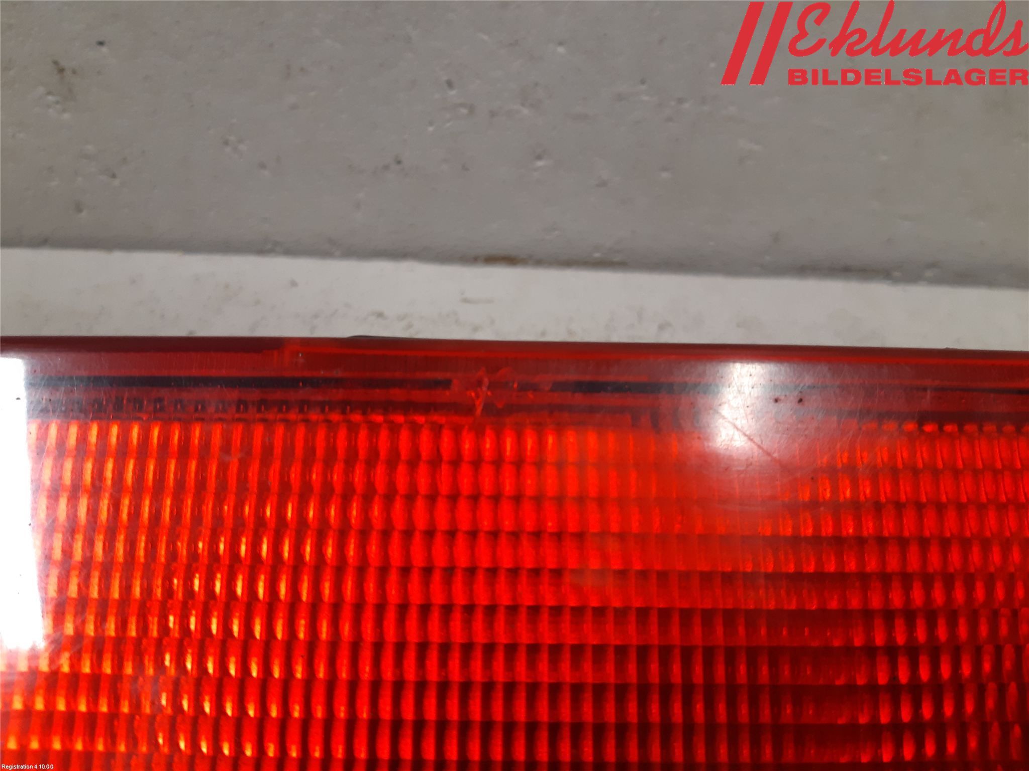 Saab 9000 CS    92-98 Reflexramp-Dekorramp