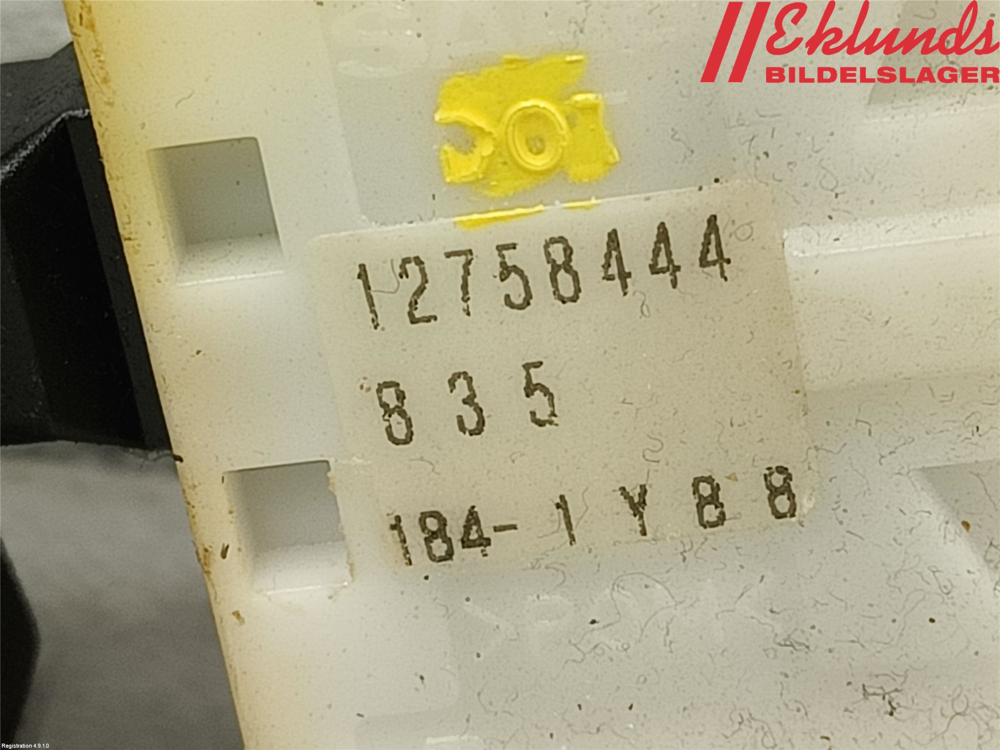 Saab 9-5     06-10 Spak Blinkers-Ljusomk