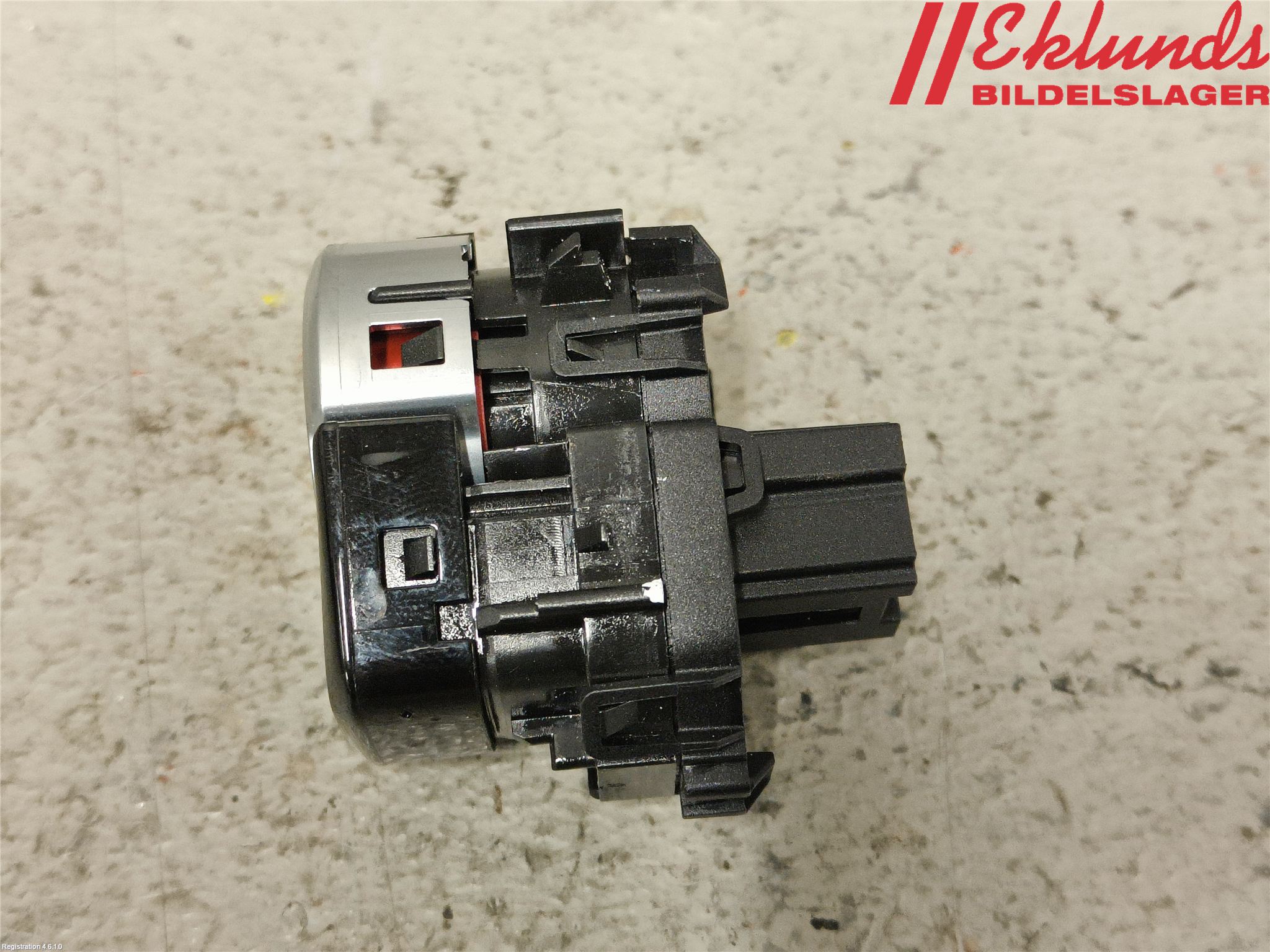 BMW 5 G30/G31/F90 17-23 Startknapp Personbil