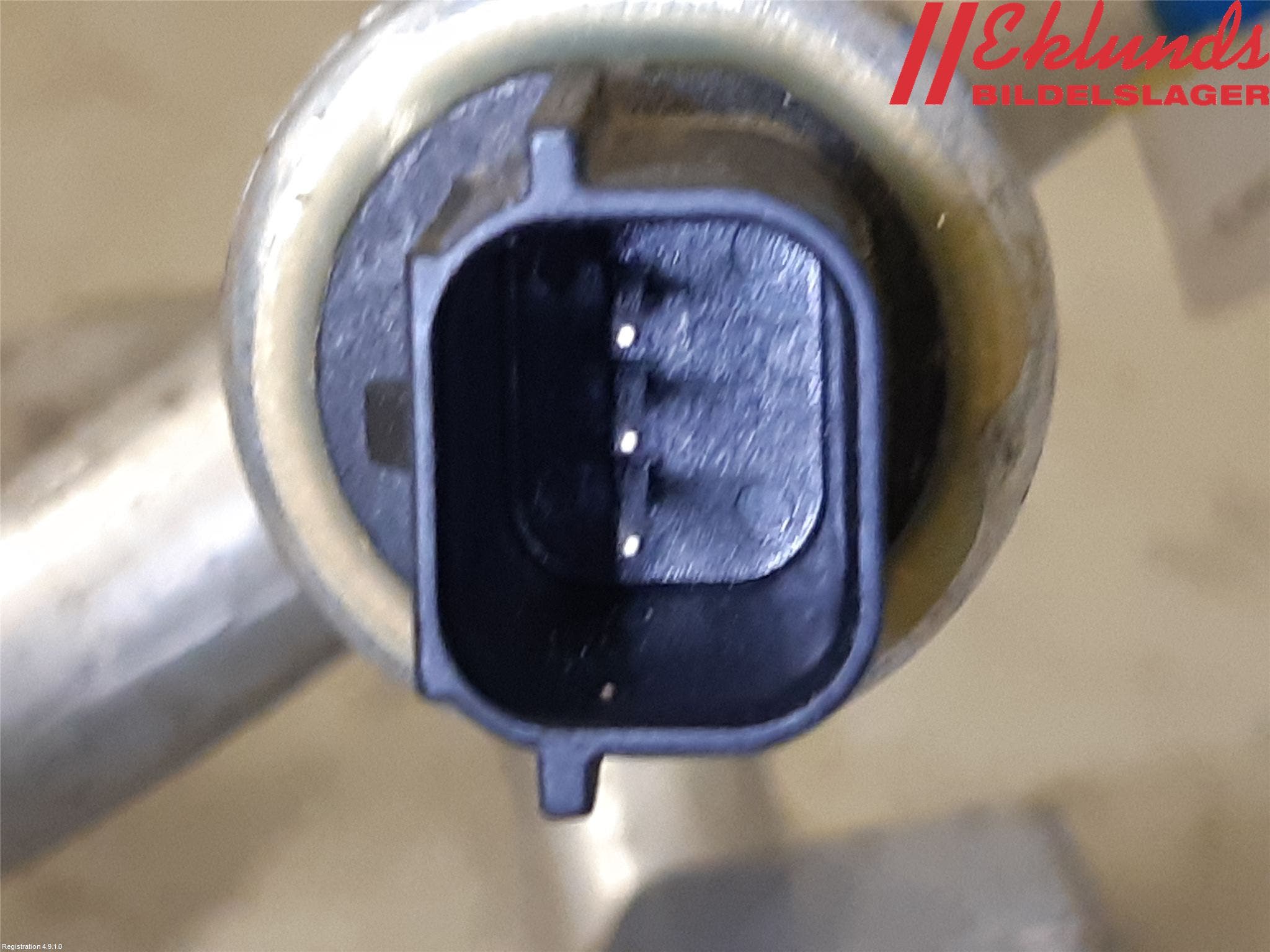 Ford KUGA 17-19 Ac Slang-Rör