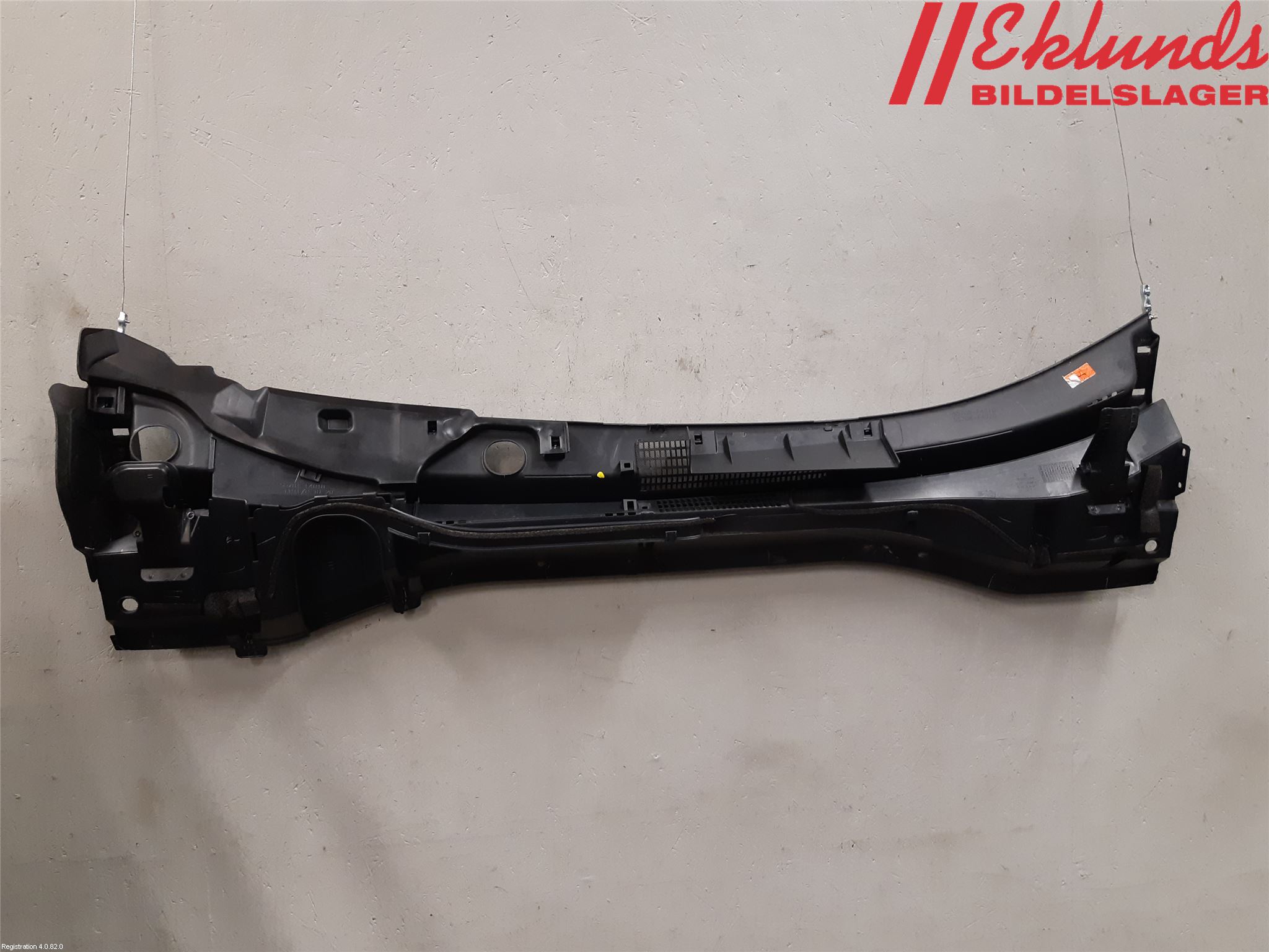 Toyota C-HR 16-23 Torpedplåt-Torpedplast