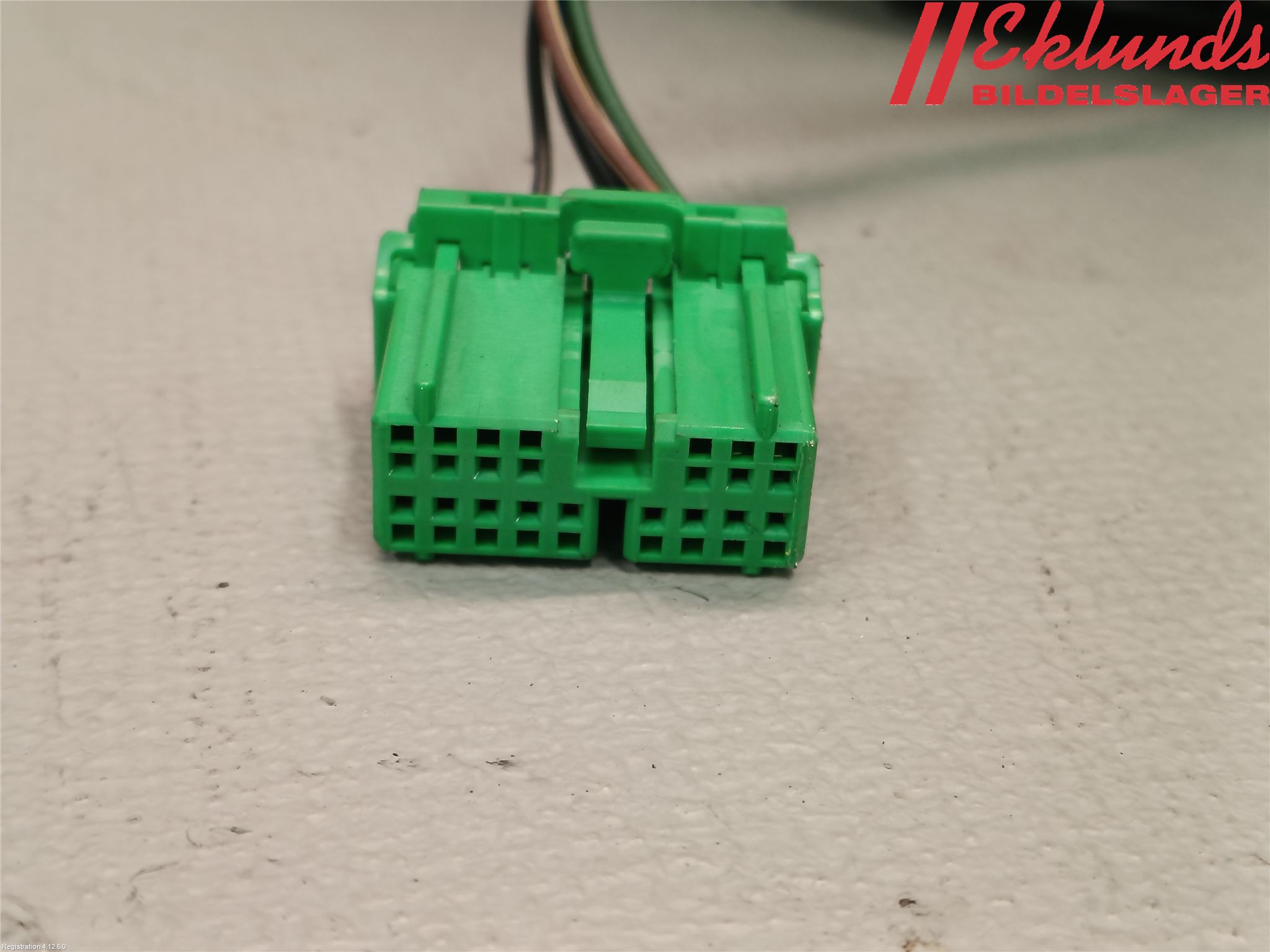 Volvo V70 08-13 Spegel Yttre El Hö
