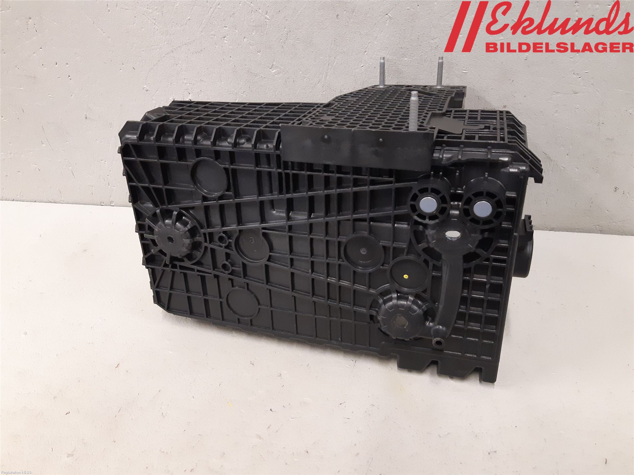 Opel MOKKA 21- Batterilåda-Fäste-Hållare