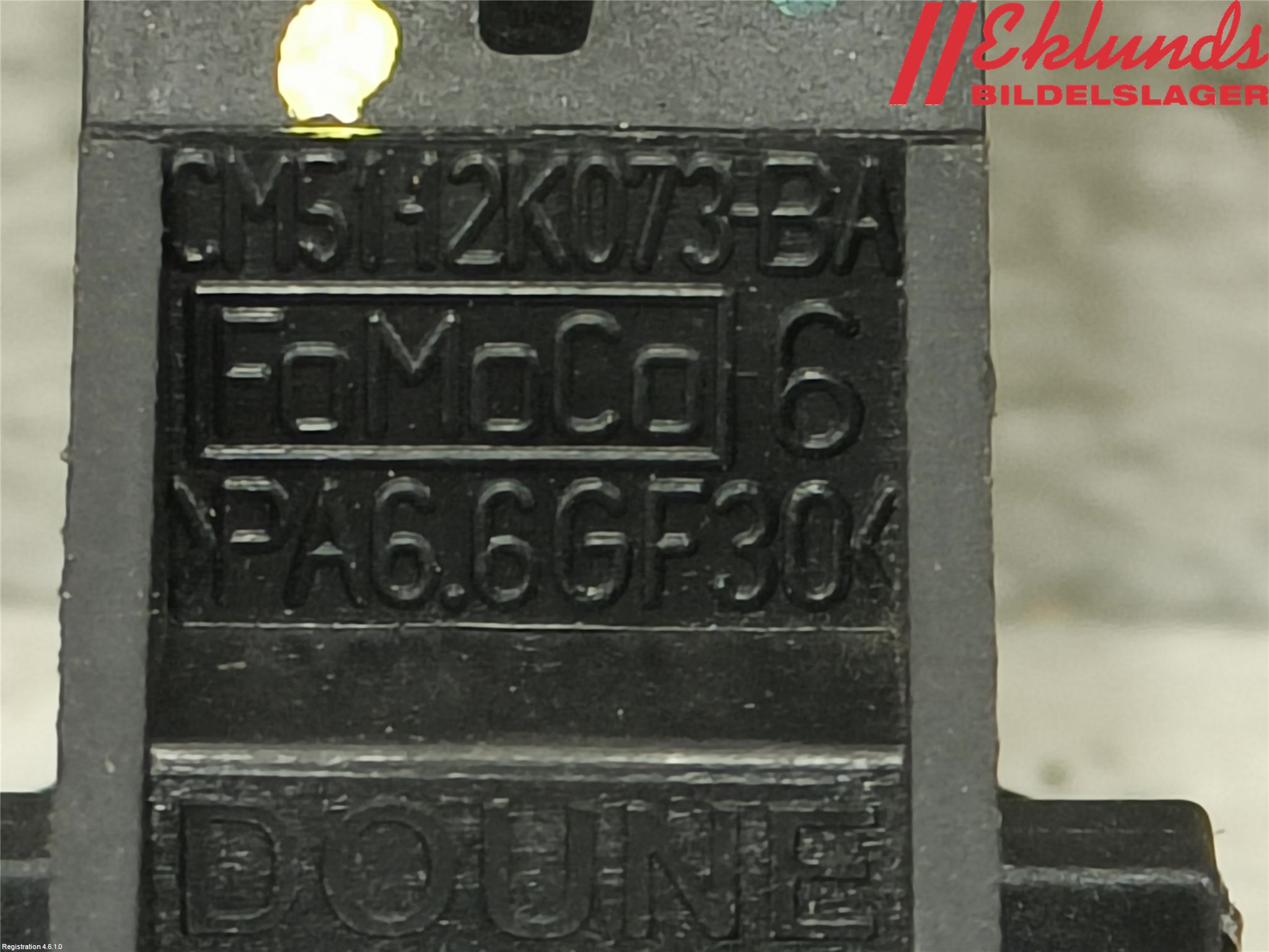 Ford FOCUS 11-14 Kamaxel Positionsgivare