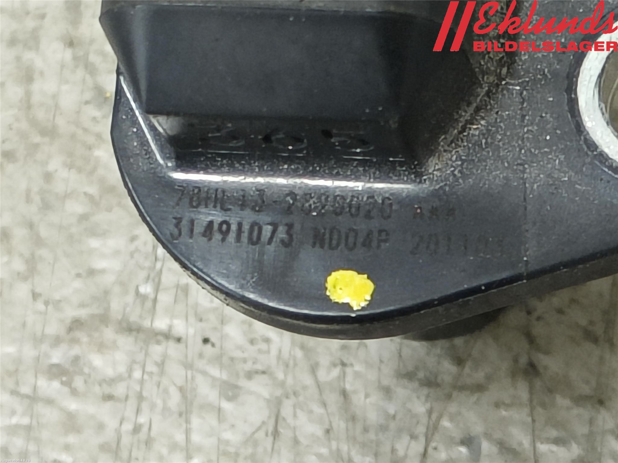 Volvo XC60 18- Kamaxel Positionsgivare
