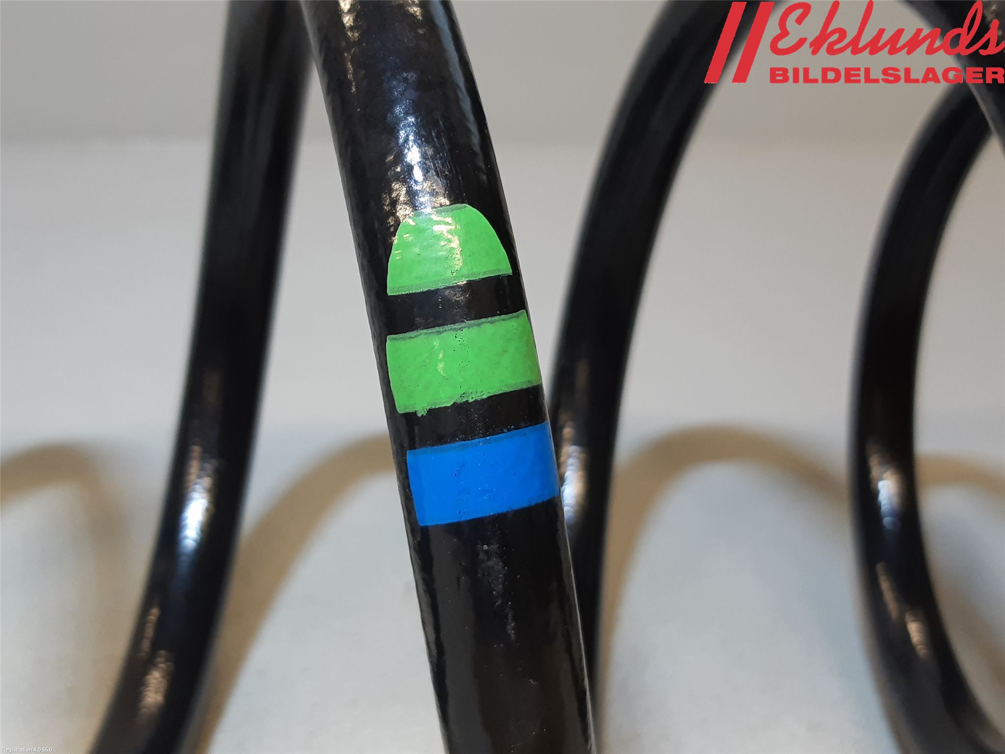 Peugeot EXPERT/E-EXPERT 17- Fjäder Bak