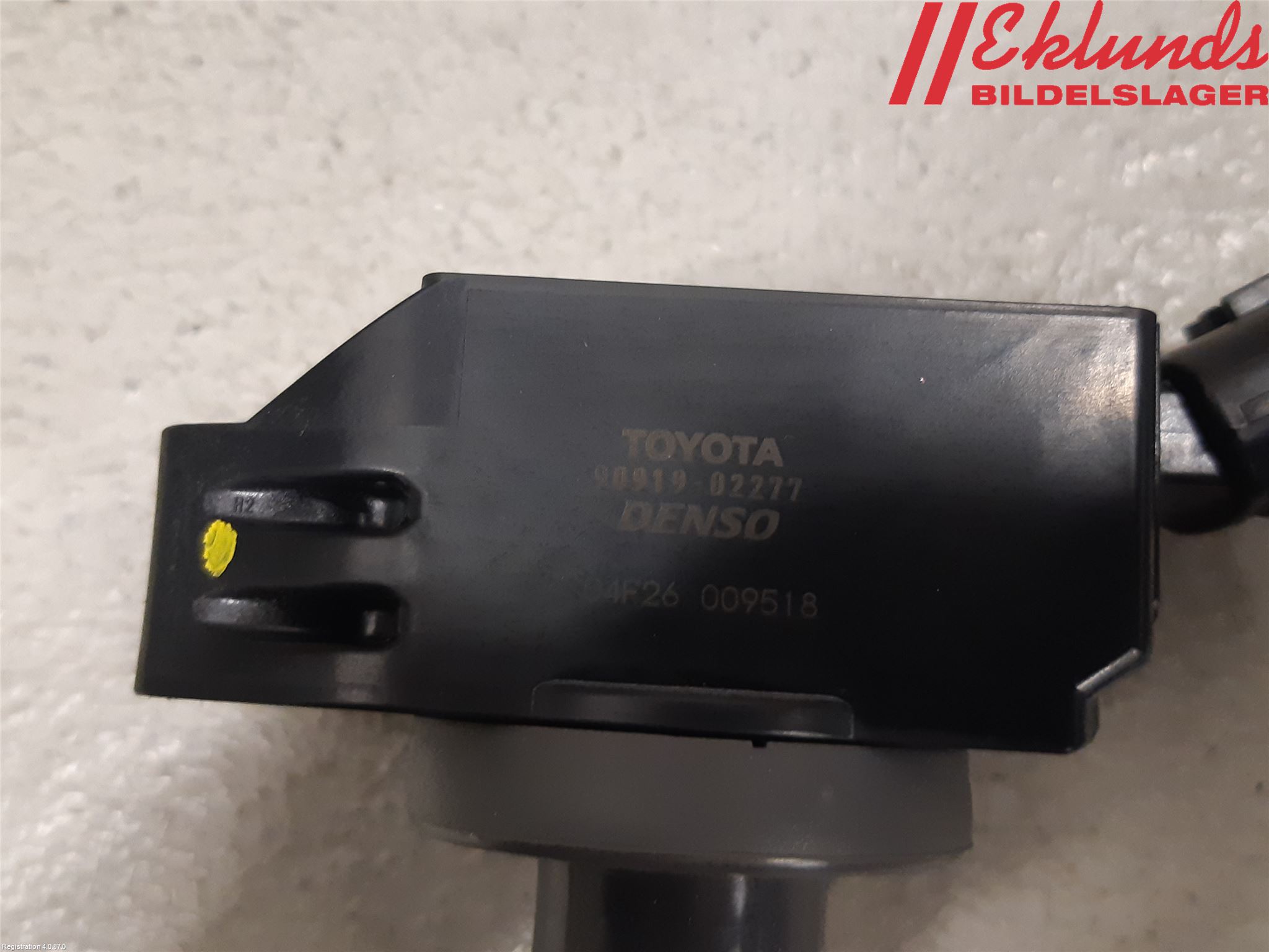 Toyota RAV4 19- Tändspole