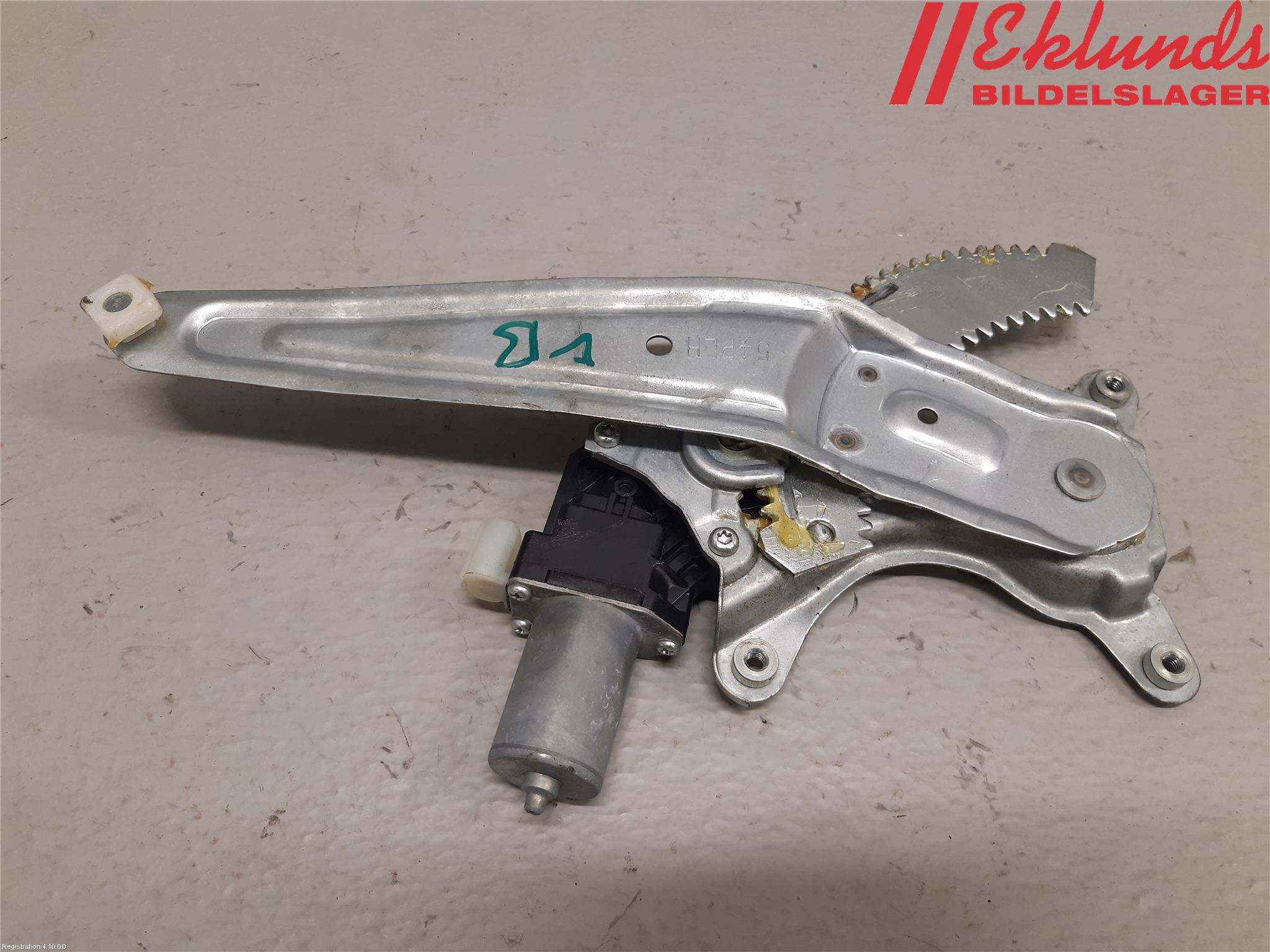 Suzuki VITARA 15- Fönsterhiss El Kompl