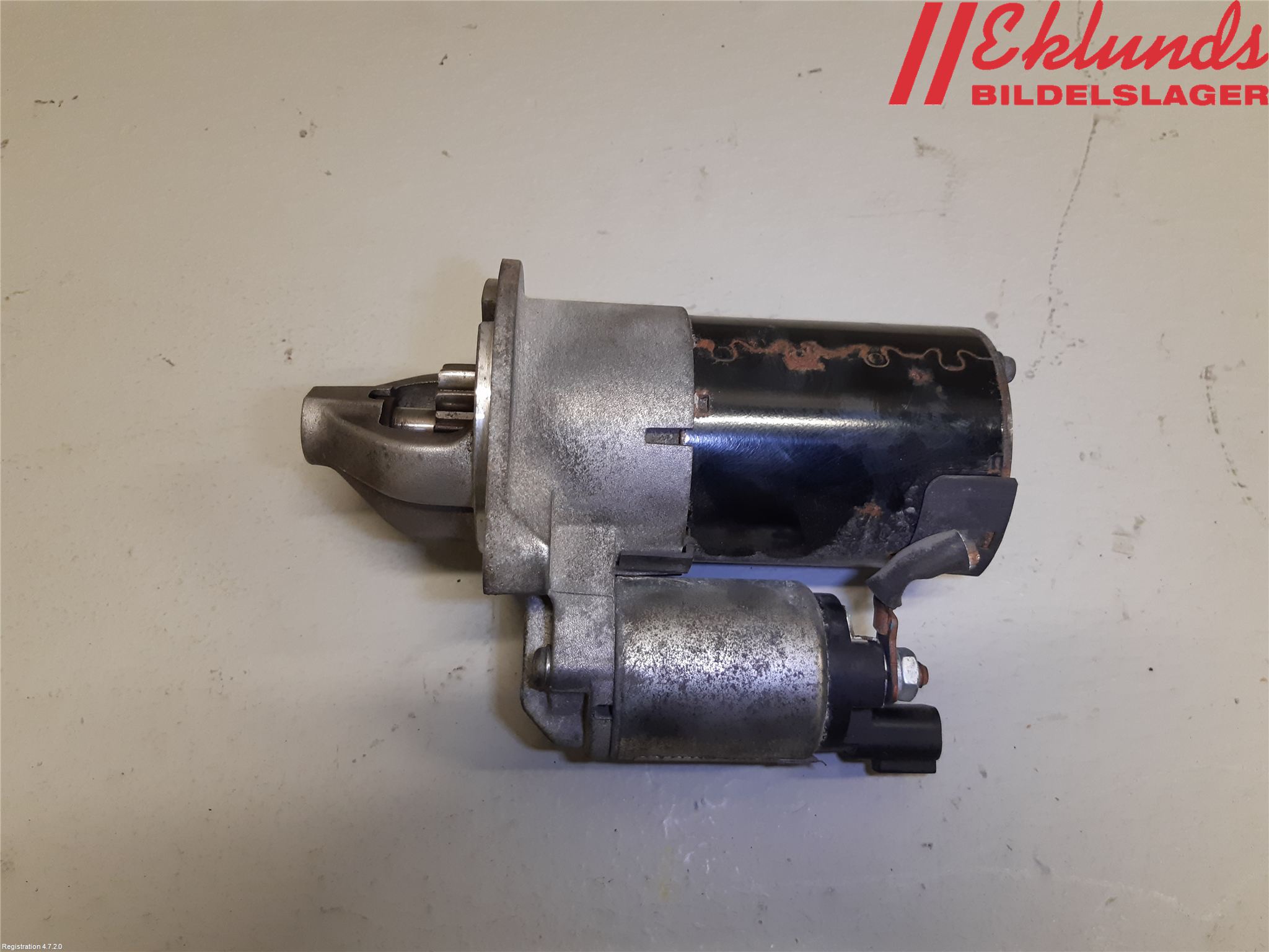 Hyundai i20 GB 15-20 Startmotor Diesel