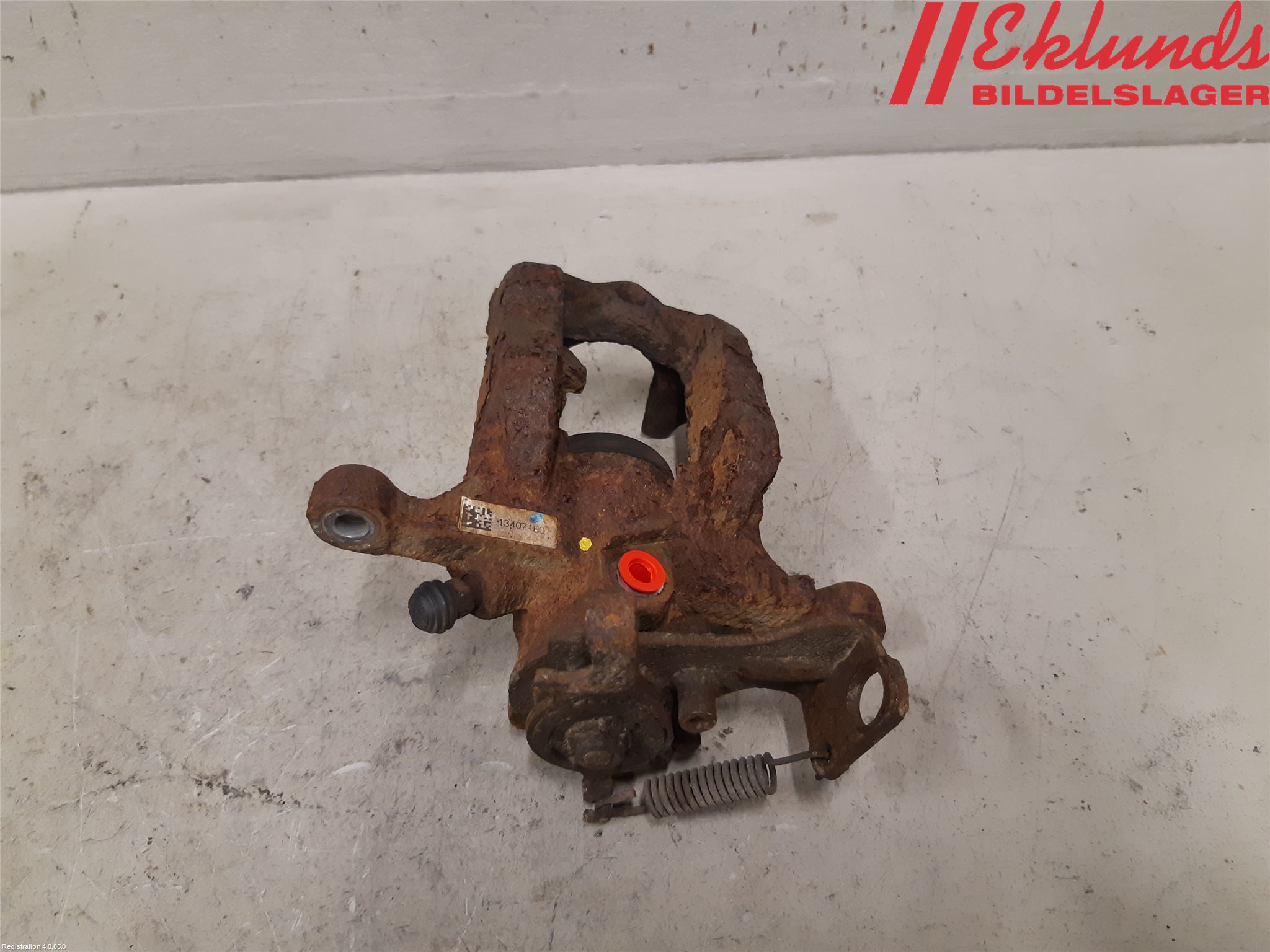 Opel MOKKA 13-20 Bromsok Bak Höger