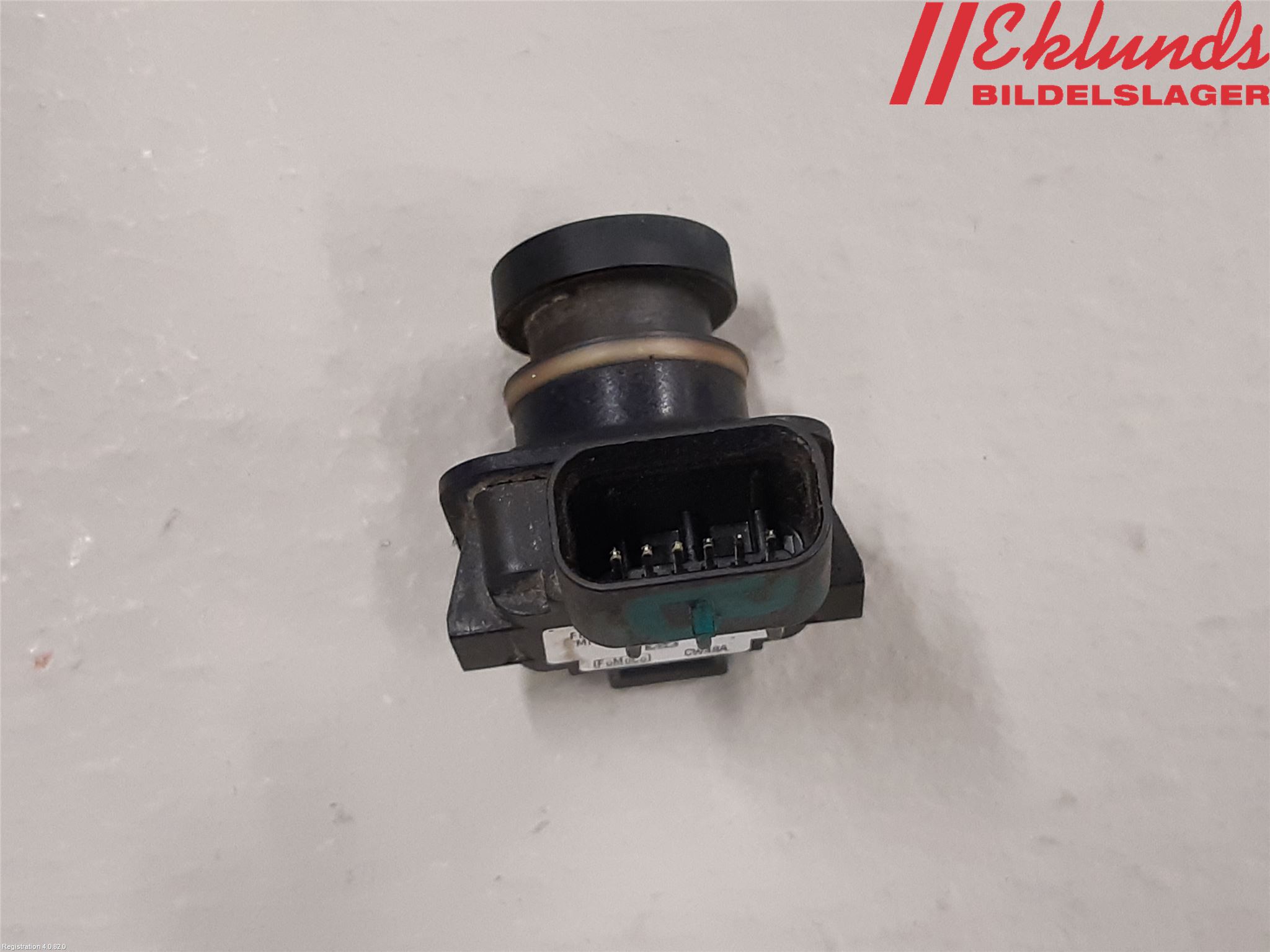 Ford MONDEO 15-22 Parkeringshjälp Kamera
