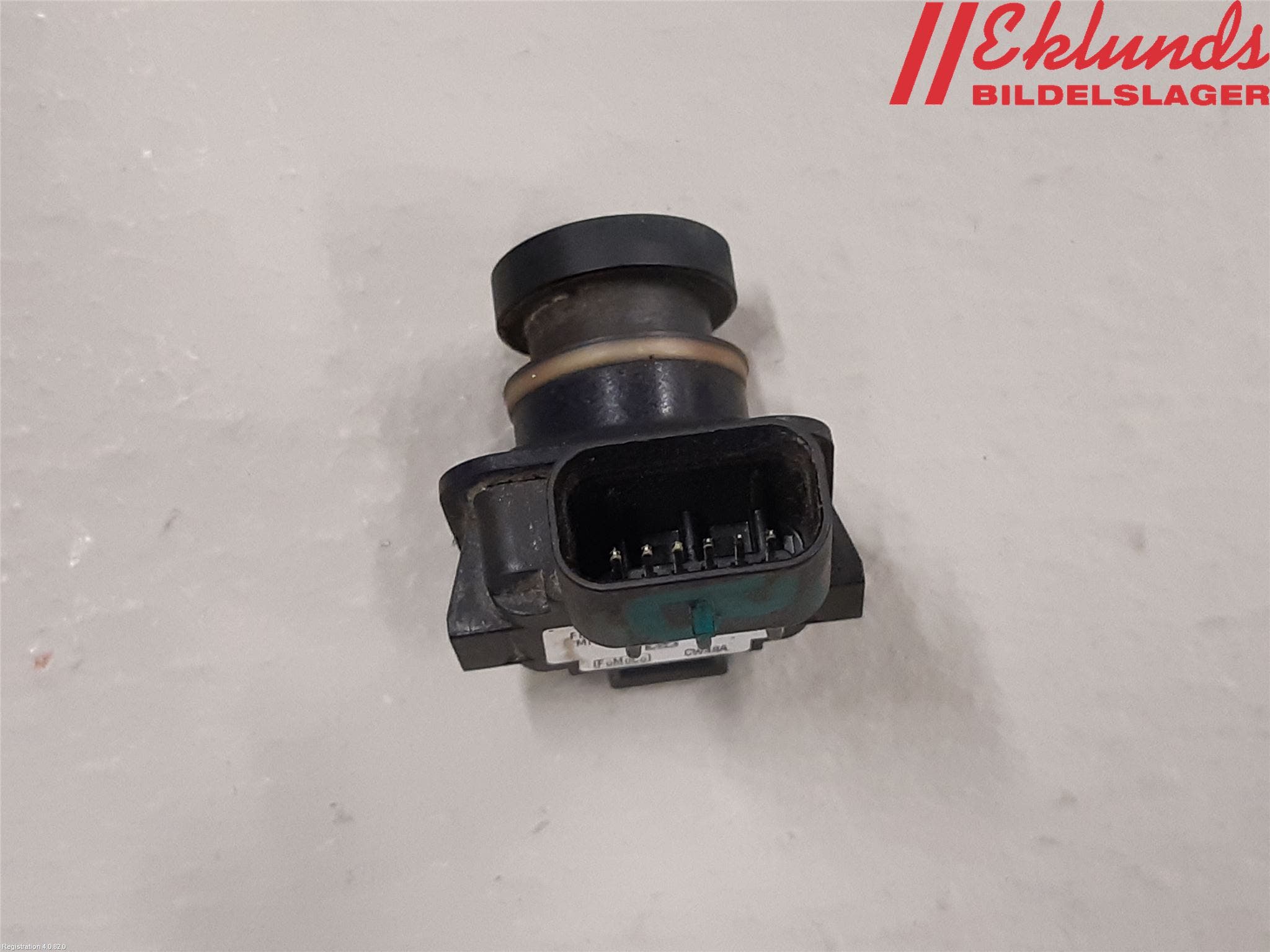 Ford MONDEO 15-22 Parkeringshjälp Kamera