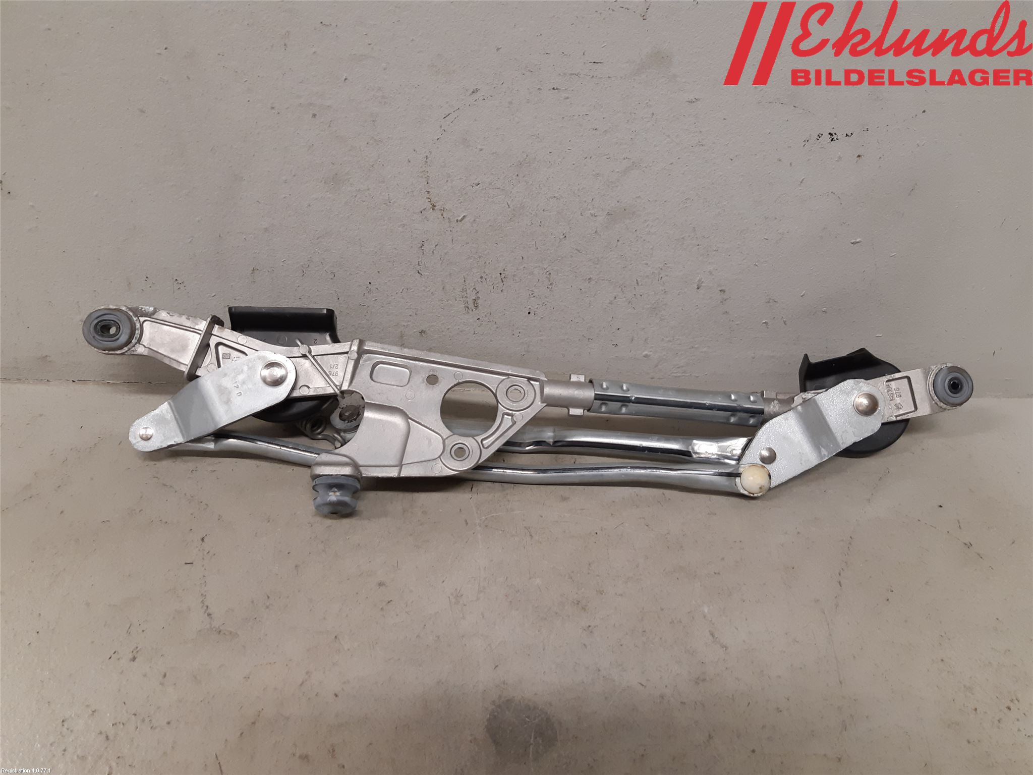 Toyota COROLLA 19- Torkarmekanism Vindruta