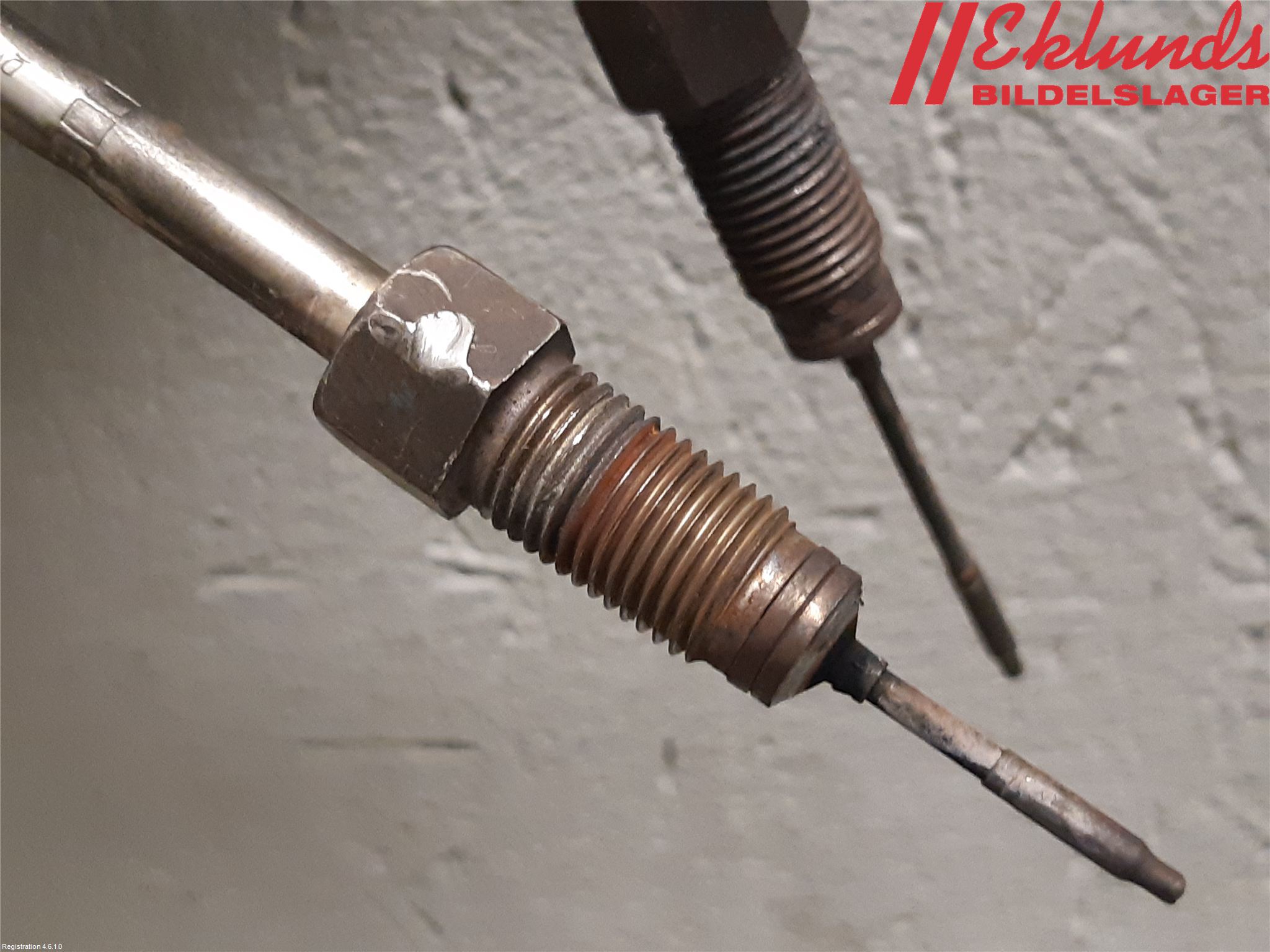 Renault EXPRESS 21- Givare Temp-Tryck Avgas