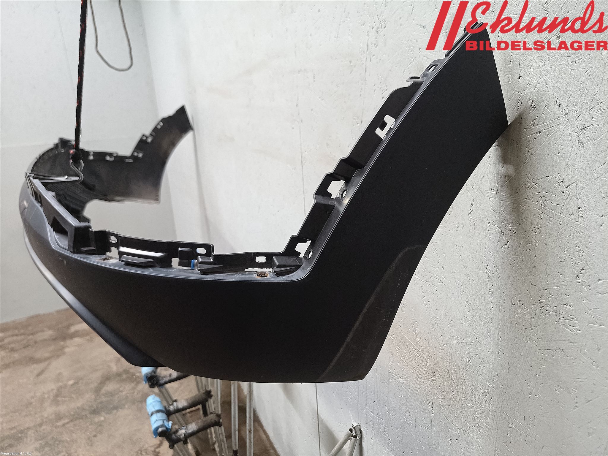 Hyundai TUCSON 05- Spoiler Bak