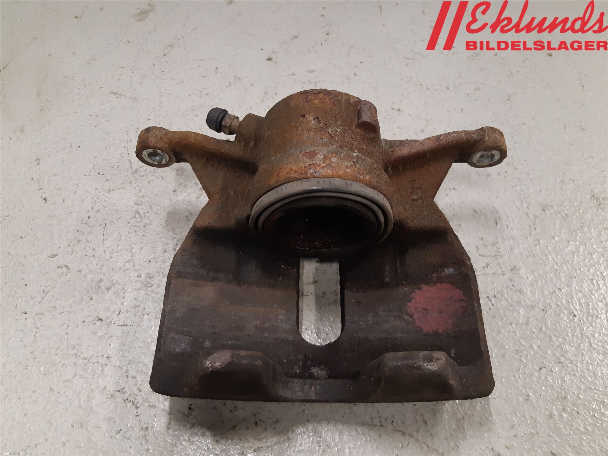 Volkswagen VW PASSAT 15-19 Bromsok Fram Vänster