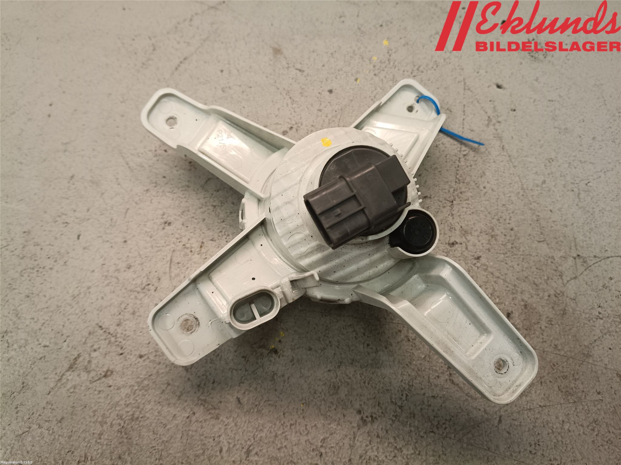 Hyundai i10 BA 14-16 Dimljus-Varselljus Fram