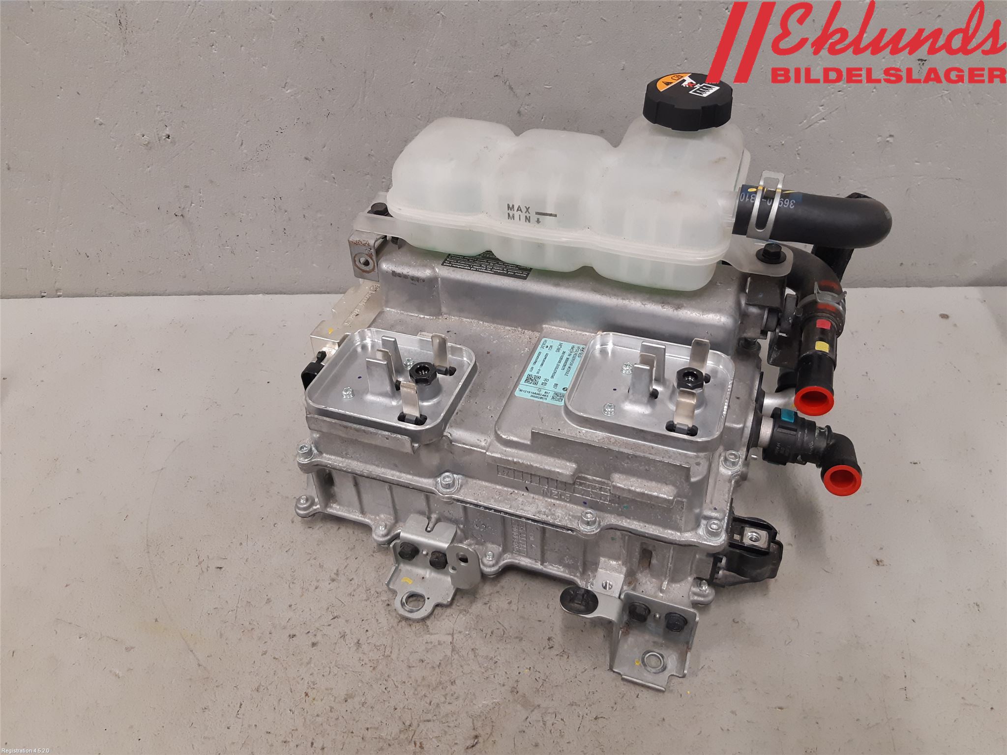 Kia CEED/CEED SW 19- Hybridconverter