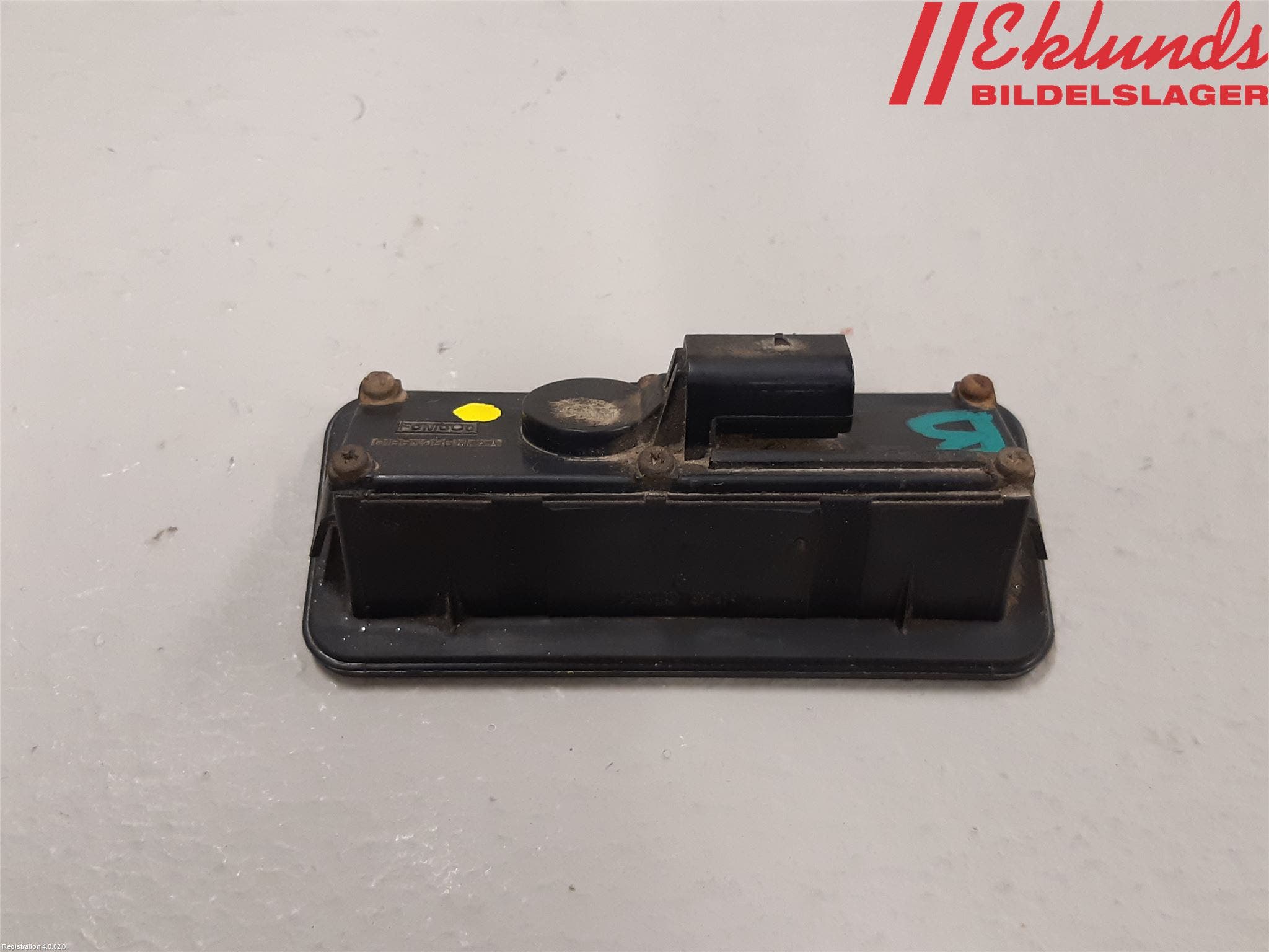 Ford MONDEO 15-22 Bakluckehandtag