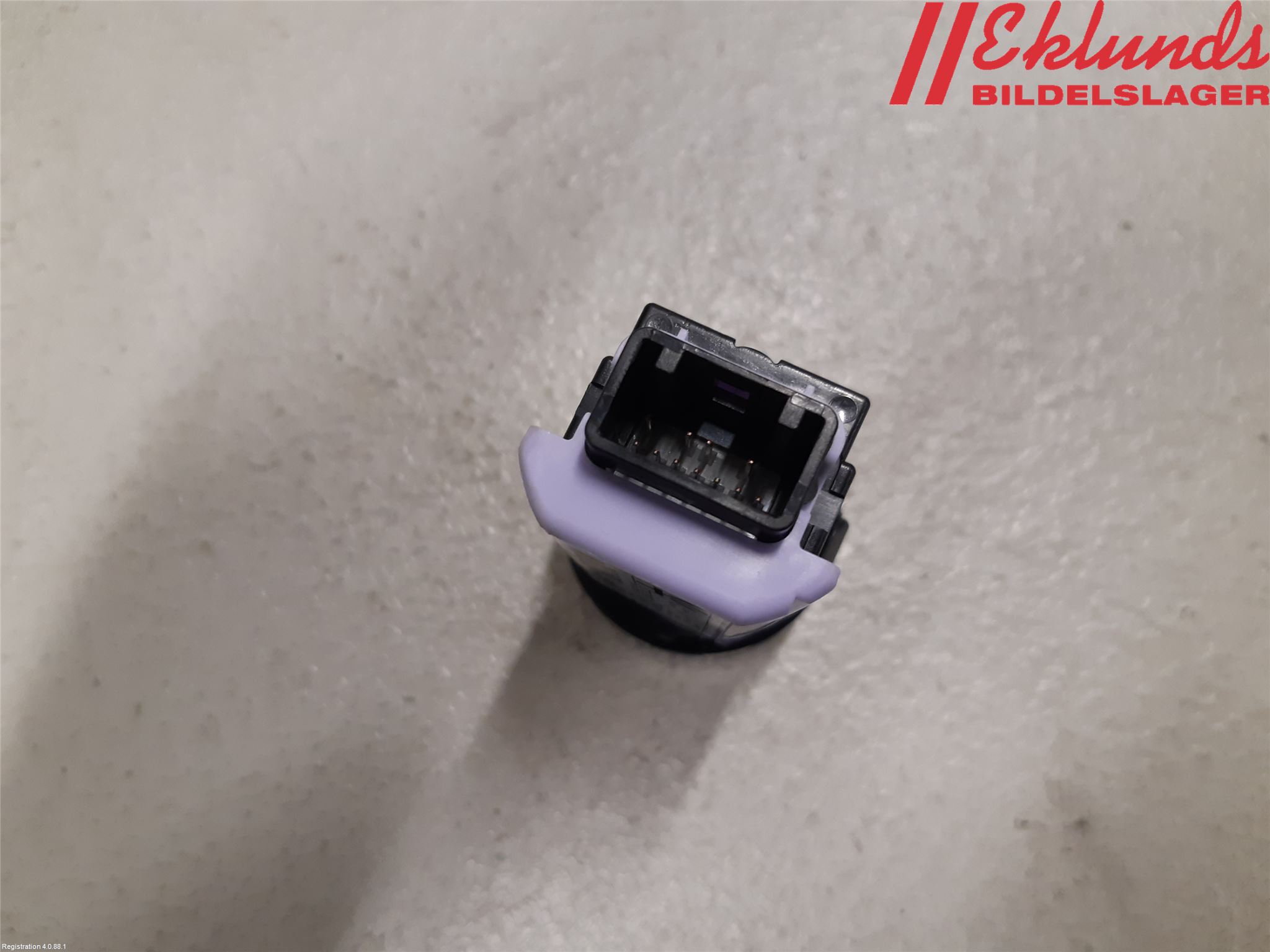 Subaru OUTBACK 15-20 Startknapp Personbil