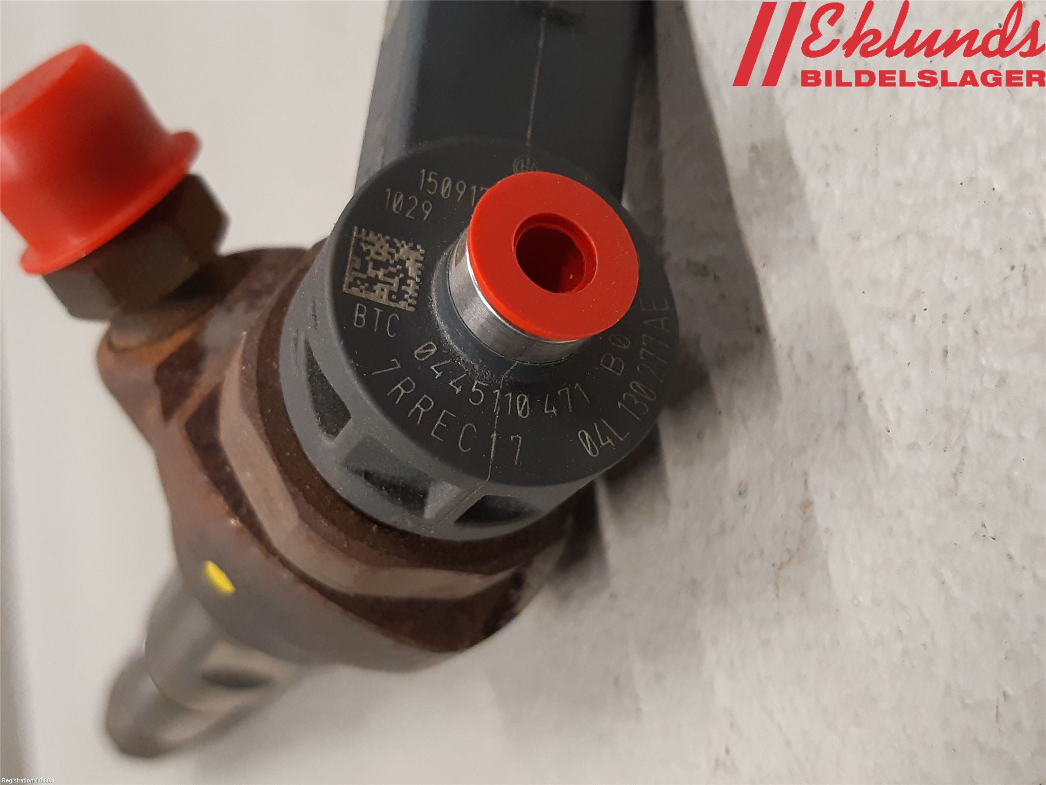 Audi A6/S6 4G 11-18 Injspridare