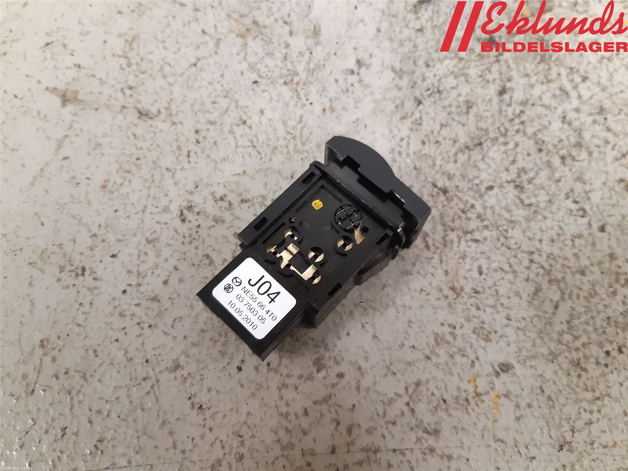 Mazda MX-5 III MIATA 06-15 Strömställare Antispinn