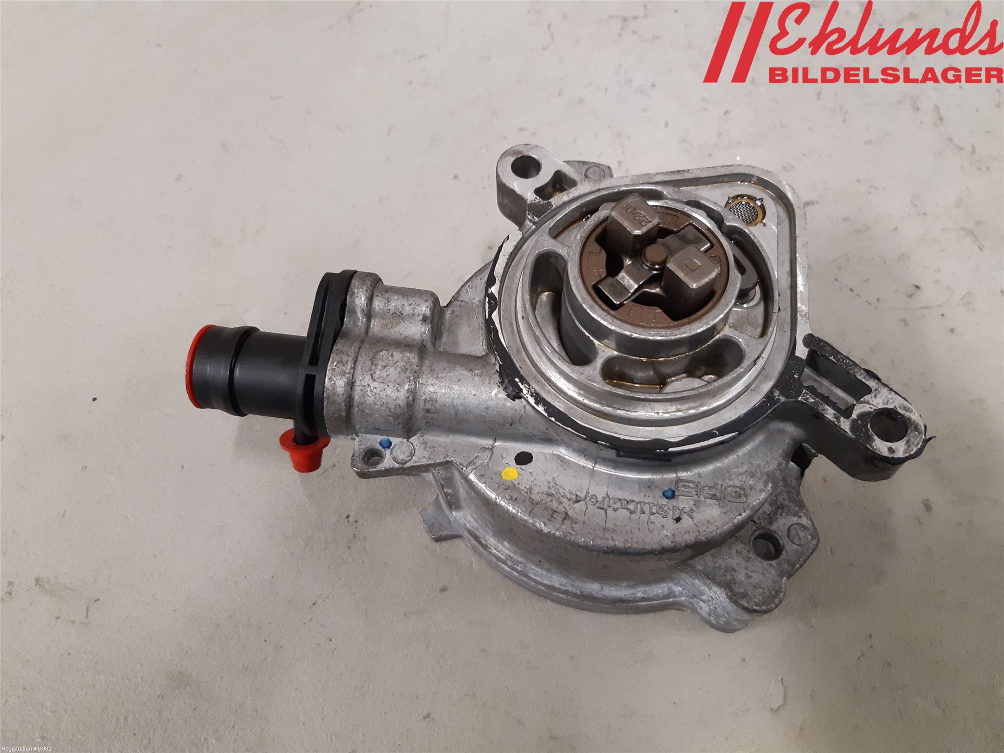 Nissan TOWNSTAR 22- Vakuumpump