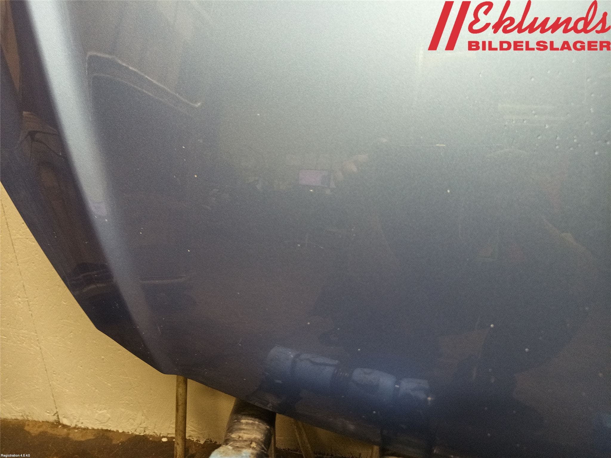 Hyundai i30 FD 07-12 Huv Fram