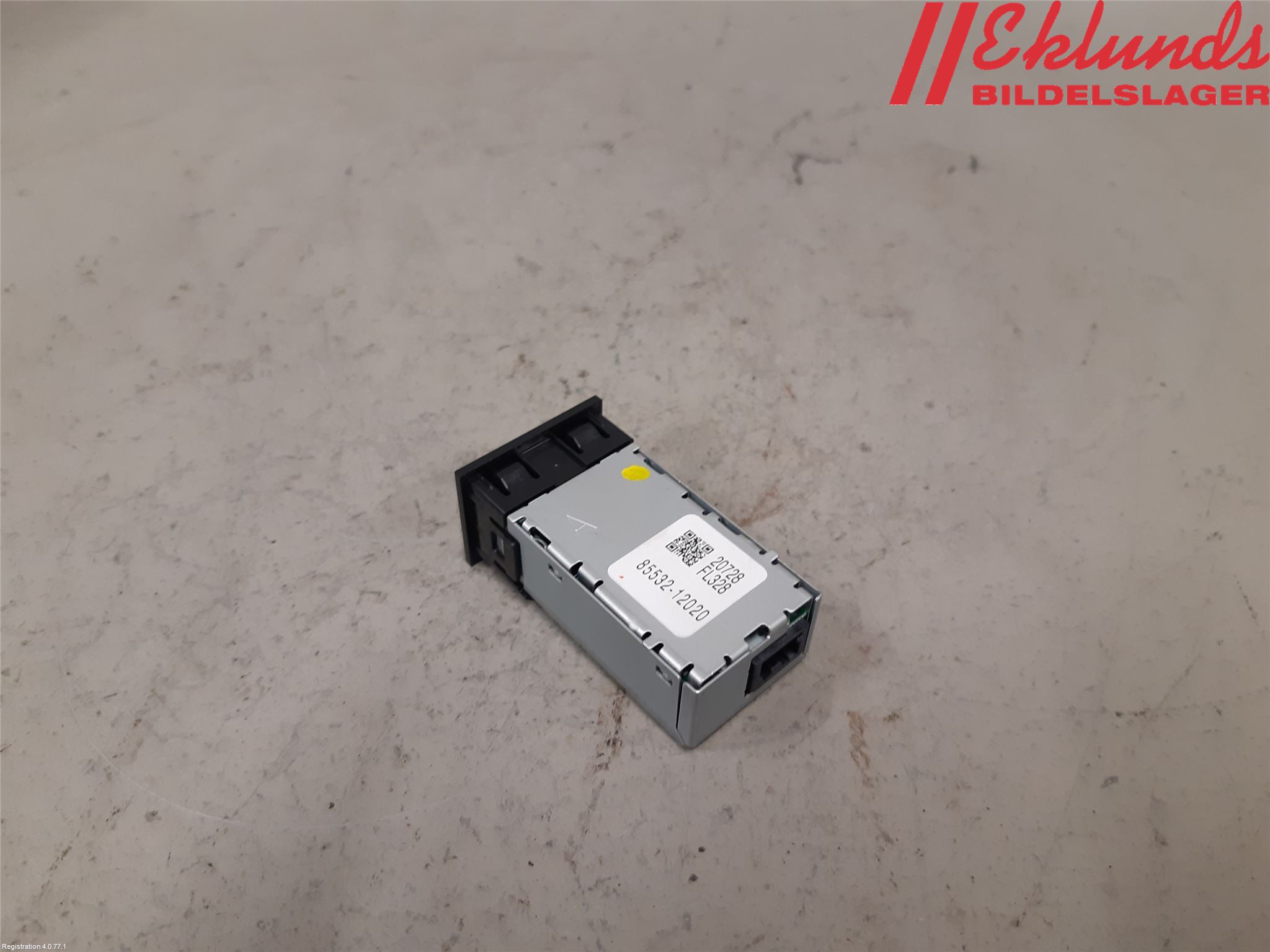 Toyota COROLLA 19- Usb Connection