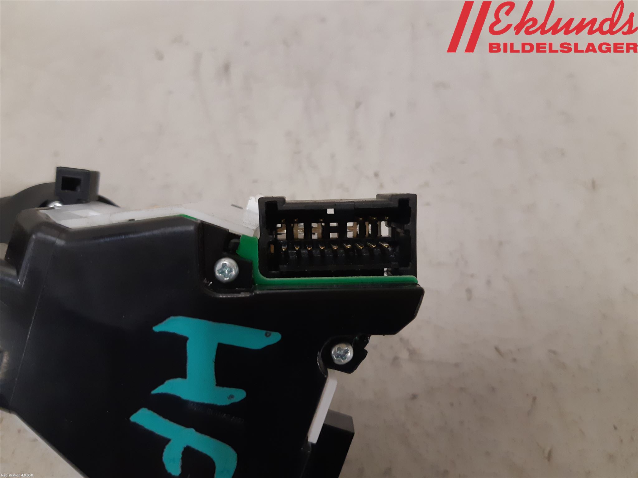 Nissan NV200/NV200 COMBI Spak Torkar-Spolomk