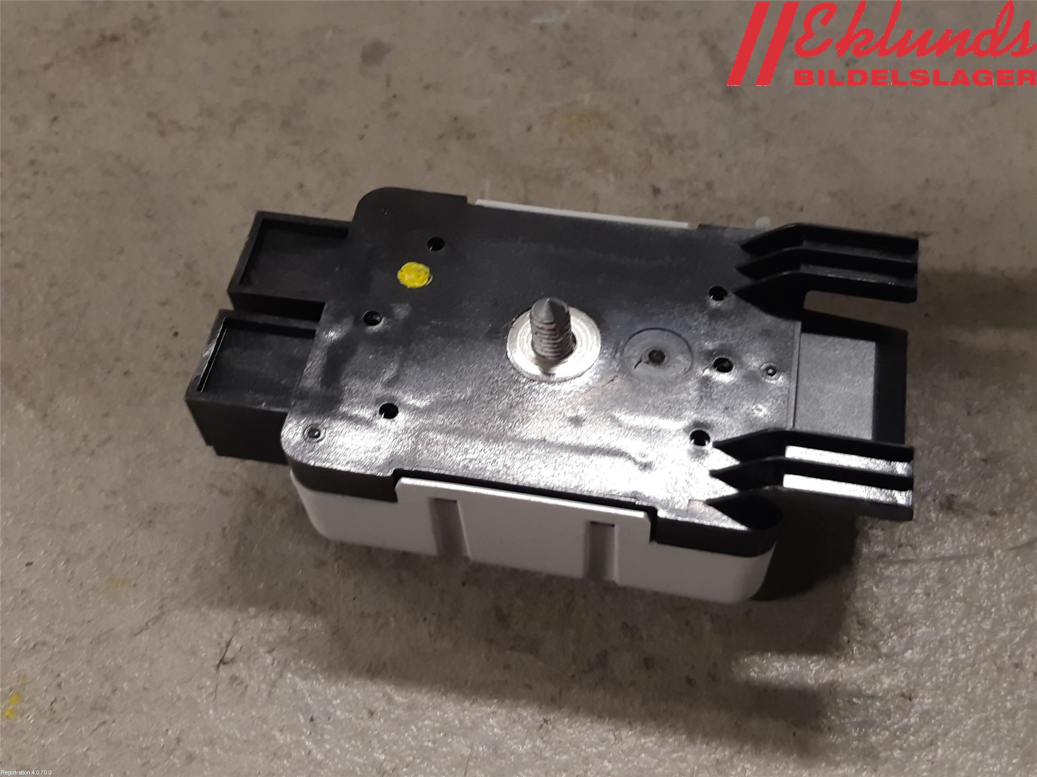 Volkswagen VW GOLF / E-GOLF VII 13-20 Radio Övrigt