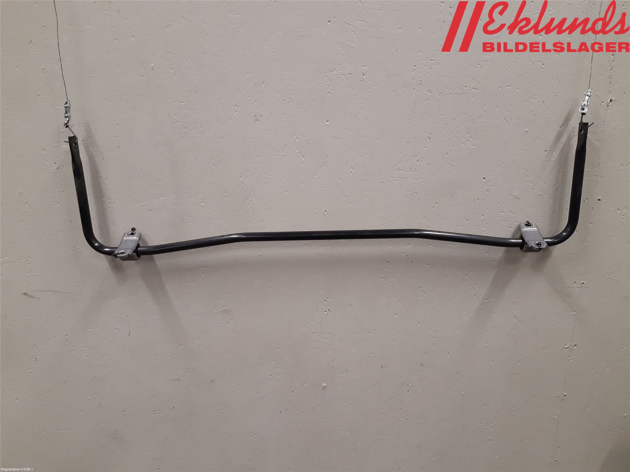 Fiat 500X 15- Krängningshämmare Bak