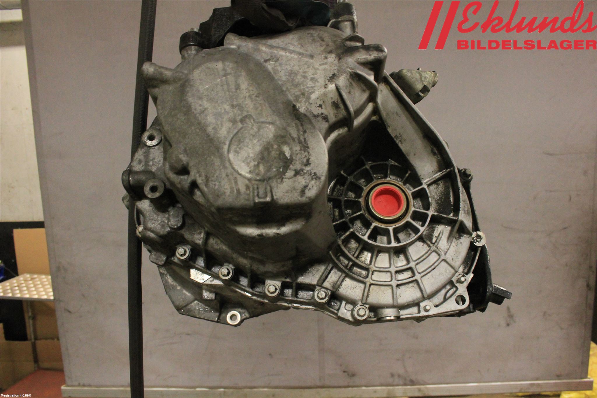 Alfa 159 Växellåda Man 6 Vxl