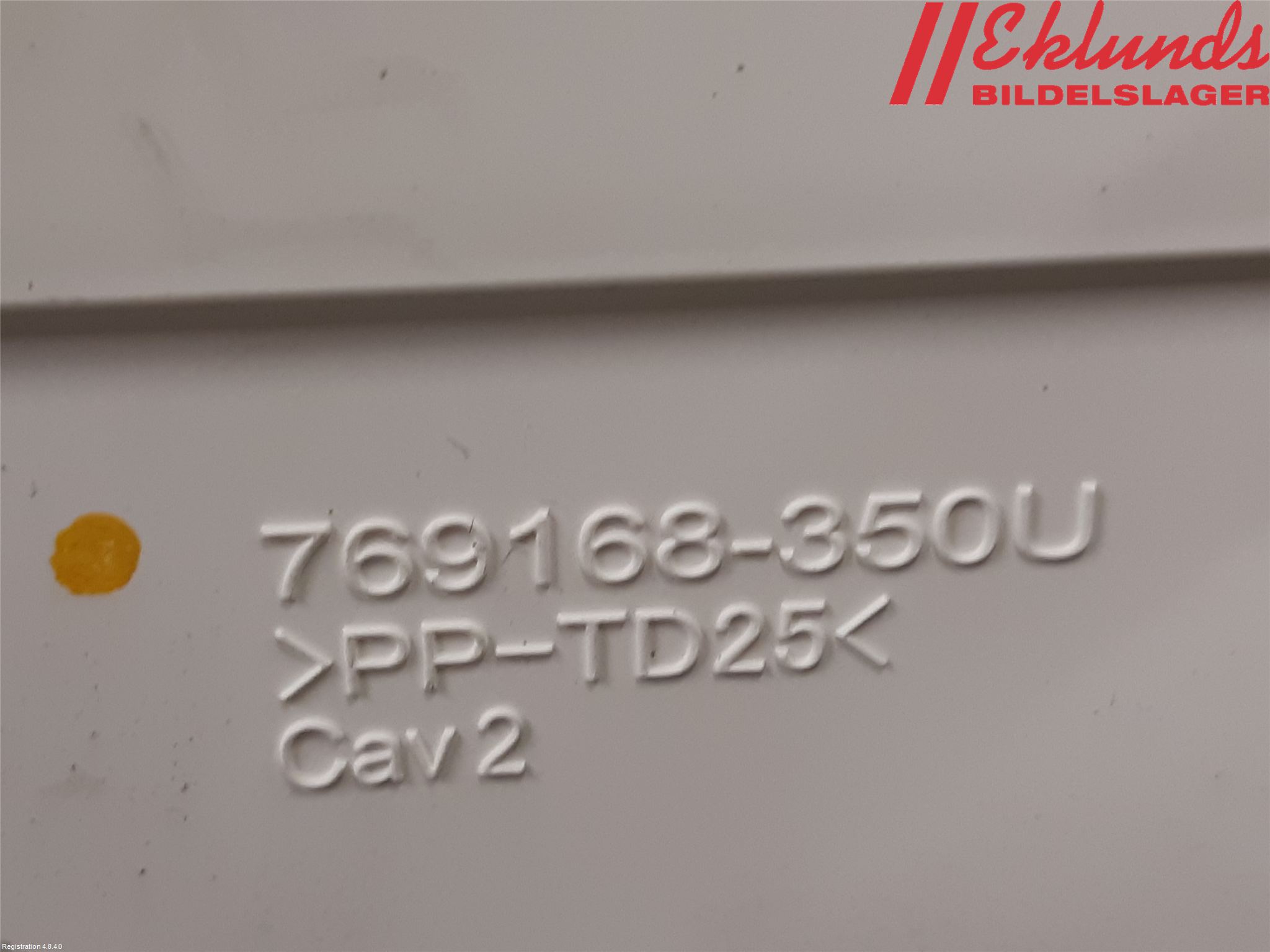 Citroen JUMPY/E-JUMPY 16- Instrument Komb