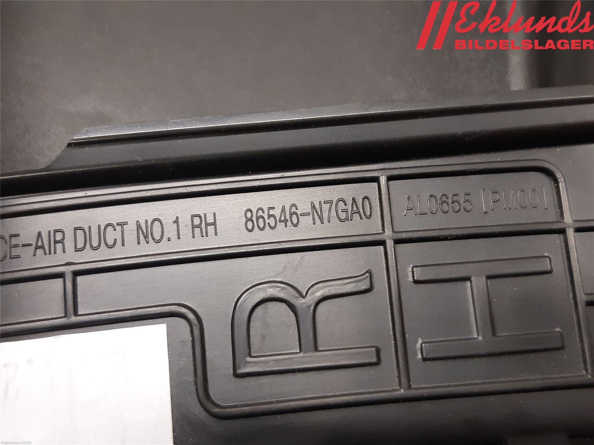 Hyundai TUCSON 05- Stöt Utfyllnad-List-Grill