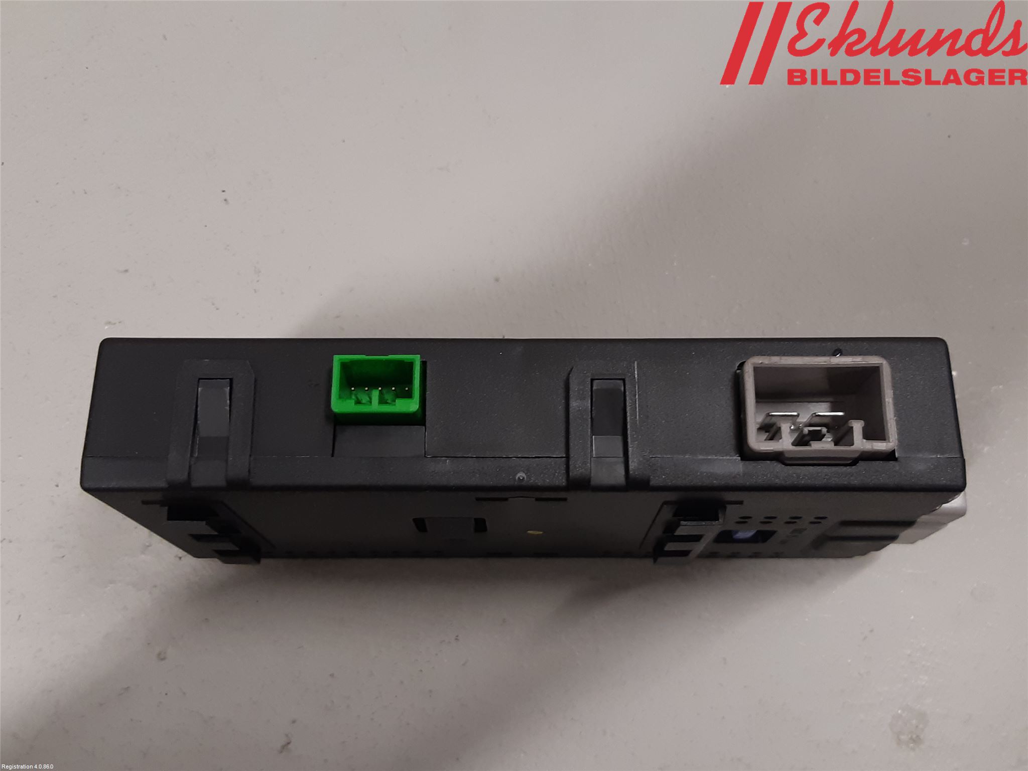 Volvo V70 08-13 Styrenhet Dragkrok