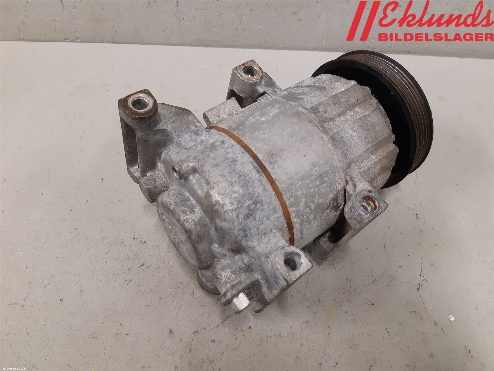 Kia SOUL 09- Ac Kompressor