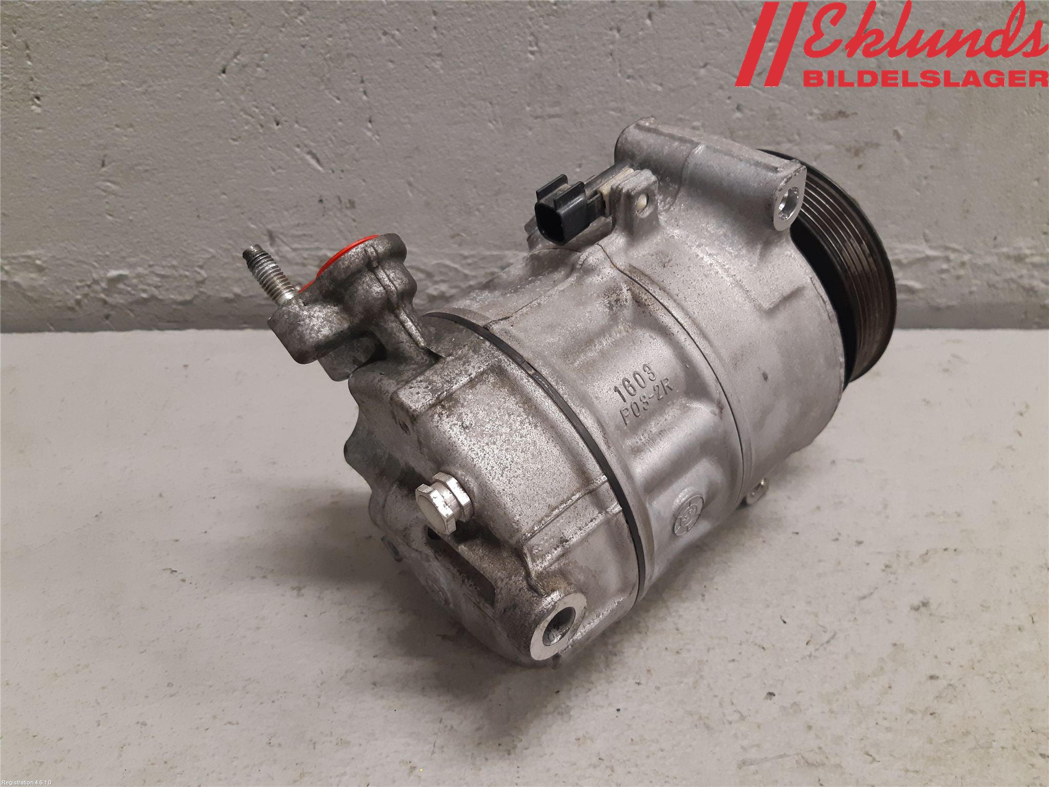 Volvo V40 12-19 Ac Kompressor