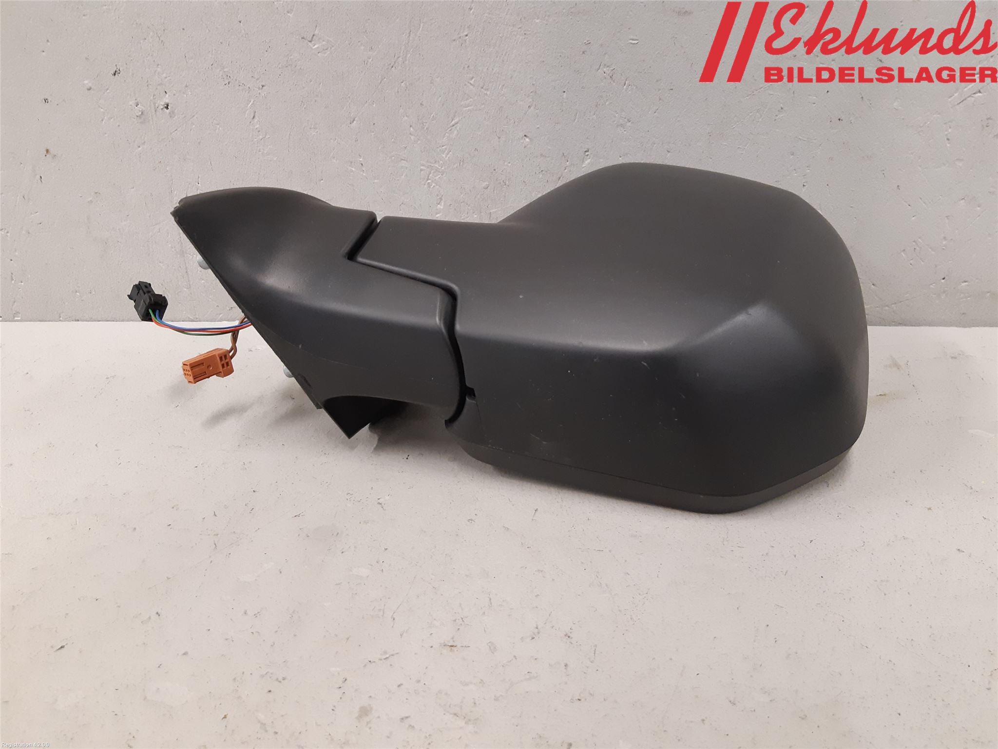 Citroen BERLINGO 08-18 Spegel Yttre El Vä