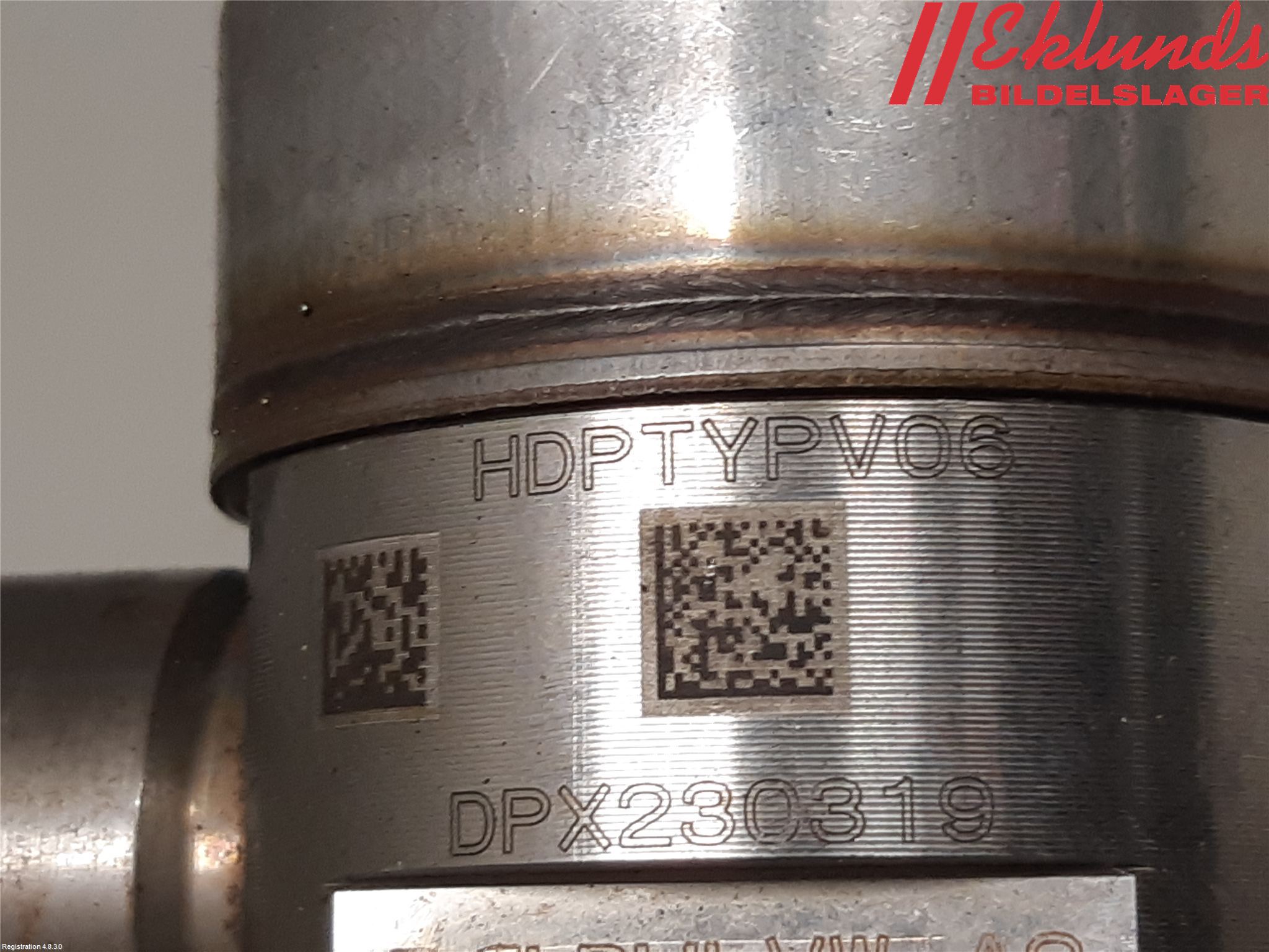 Volkswagen VW GOLF / E-GOLF VII 13-20 Bränslepump Mek