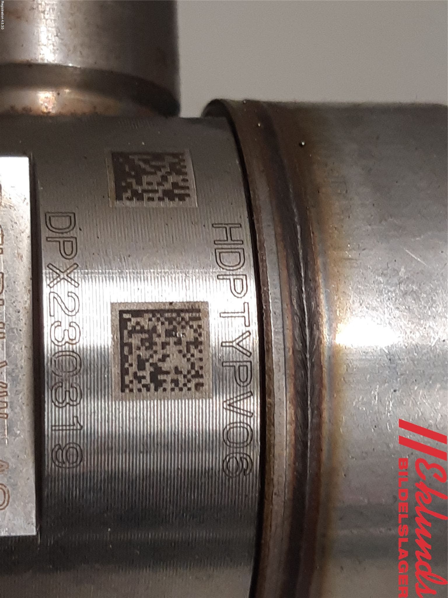 Volkswagen VW GOLF / E-GOLF VII 13-20 Bränslepump Mek