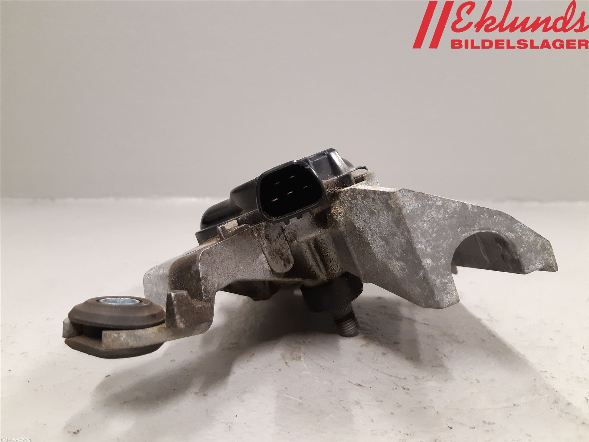 Nissan NAVARA 05-16 Torkarmotor Vindruta