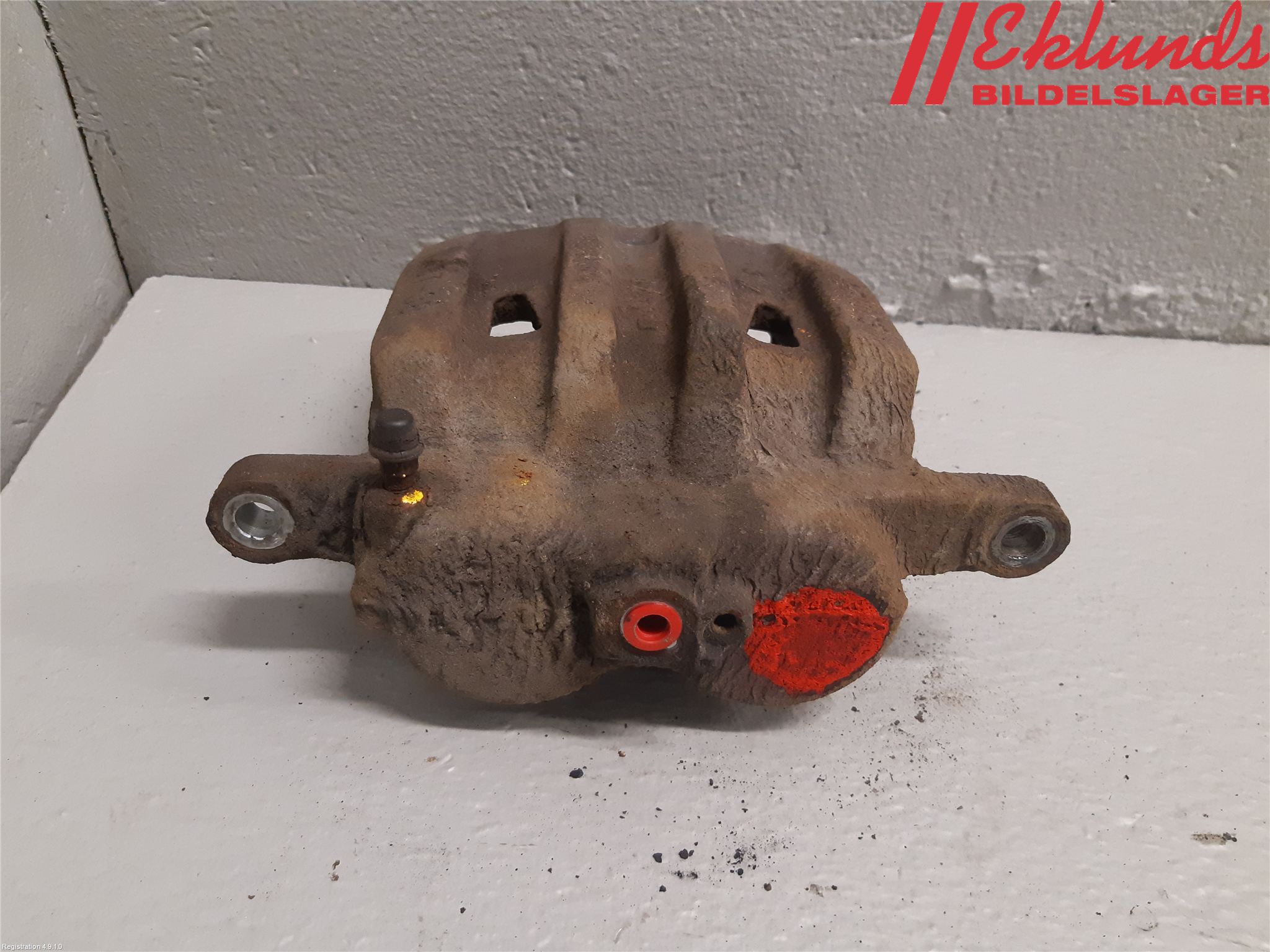 Toyota RAV4 19- Bromsok Fram Vänster